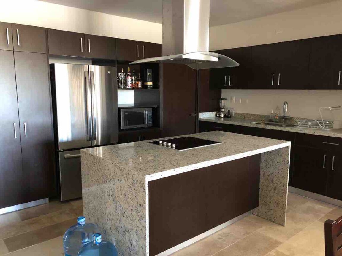 apartment on front the beach 1st floor