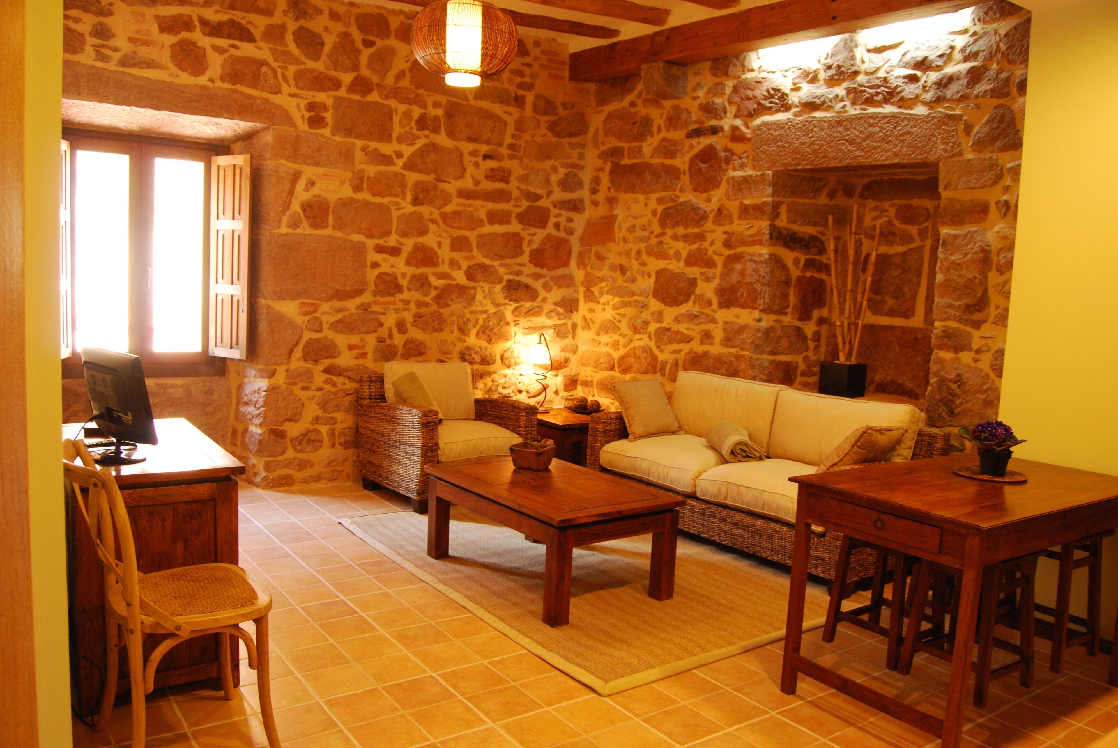Apartment for 2 to 4 people