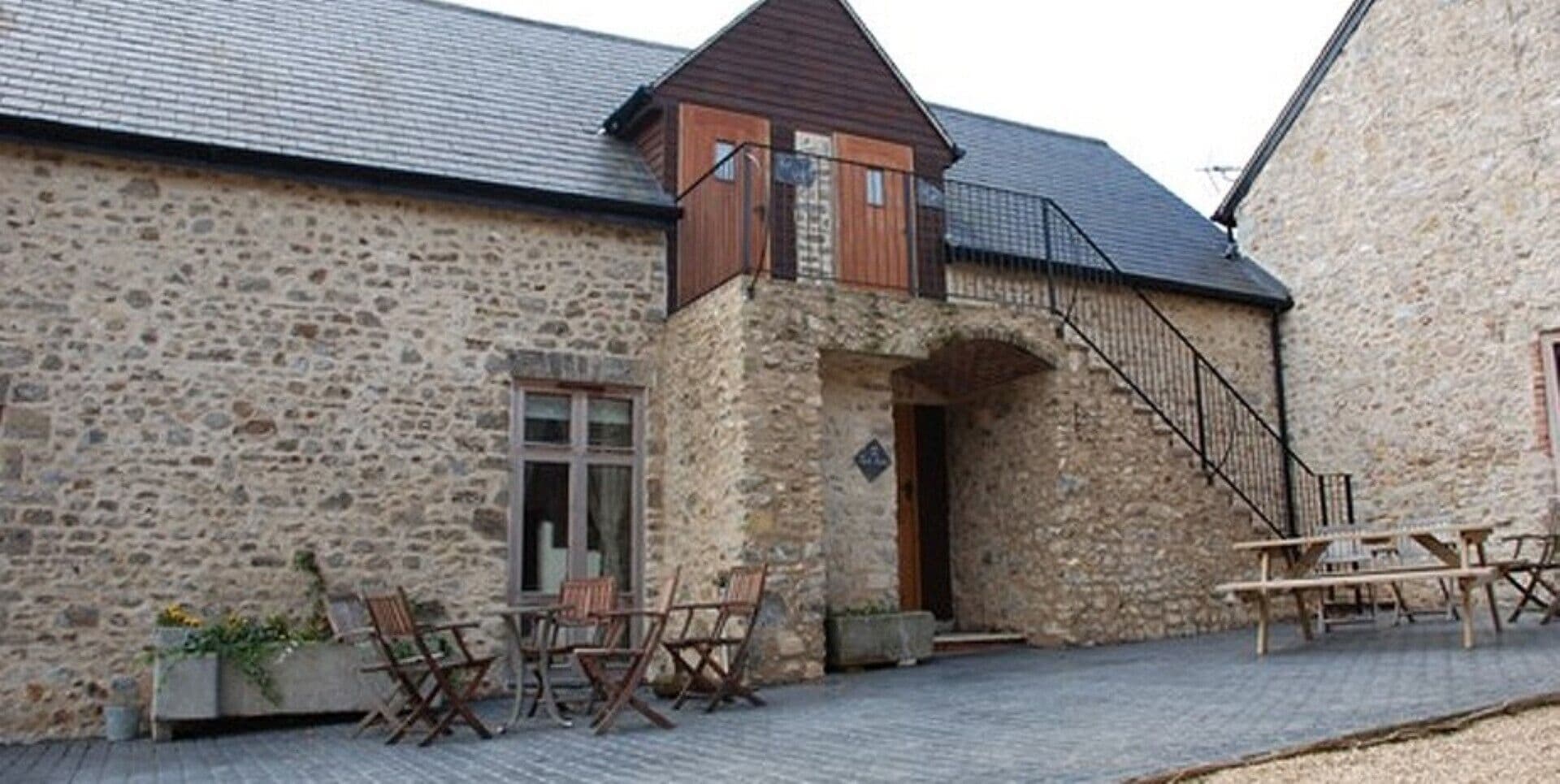 The Saddlery at Hills Farm Stays