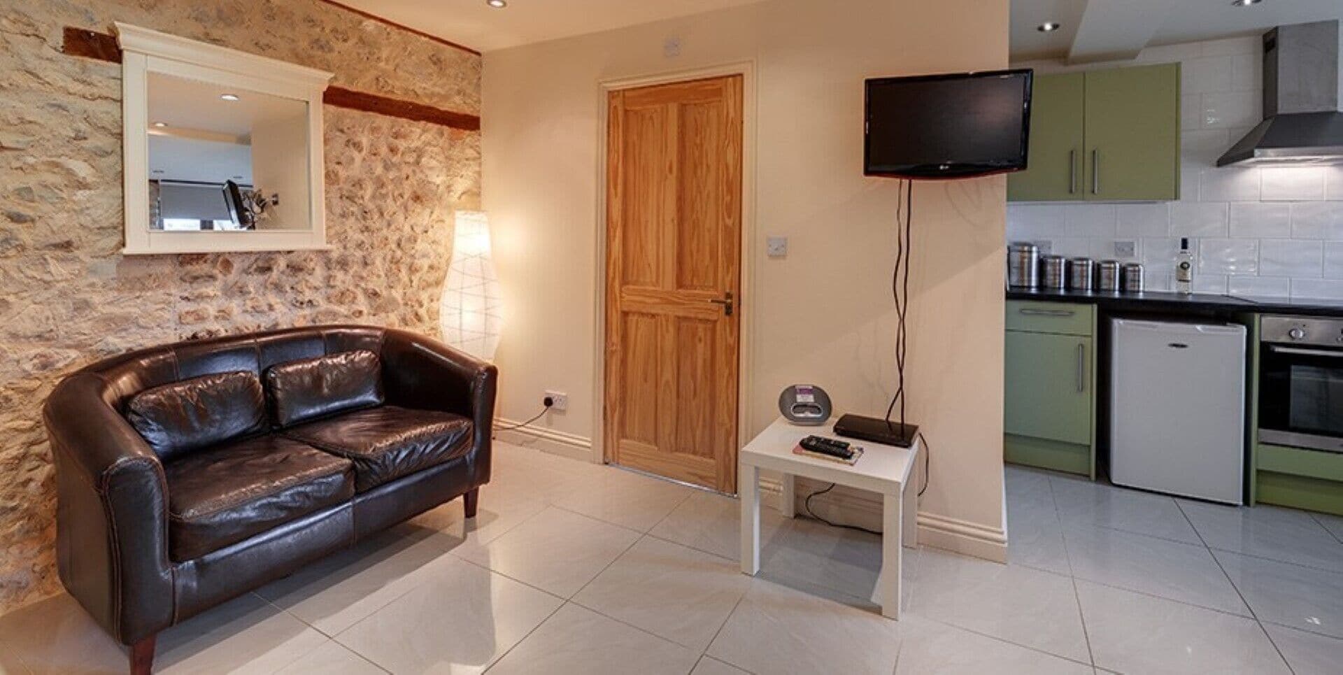 The Tackroom at Hills Farm Stays