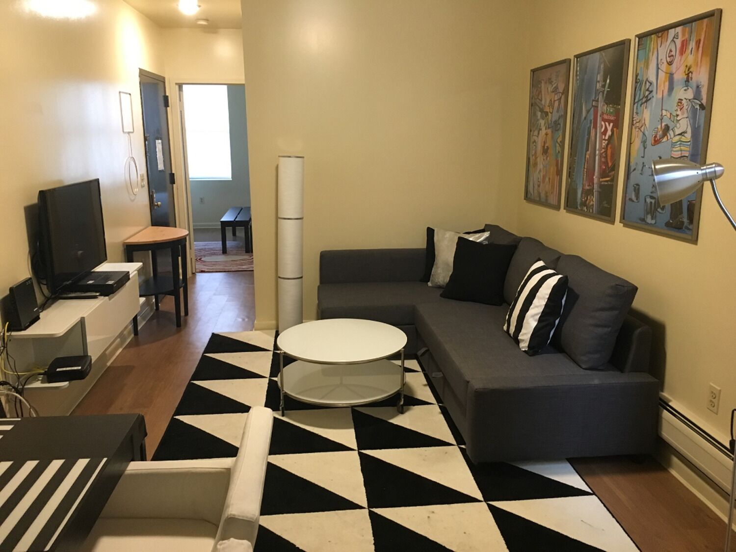 317 8th 1R Amazing NYC family apartment 20 mins from Times Square