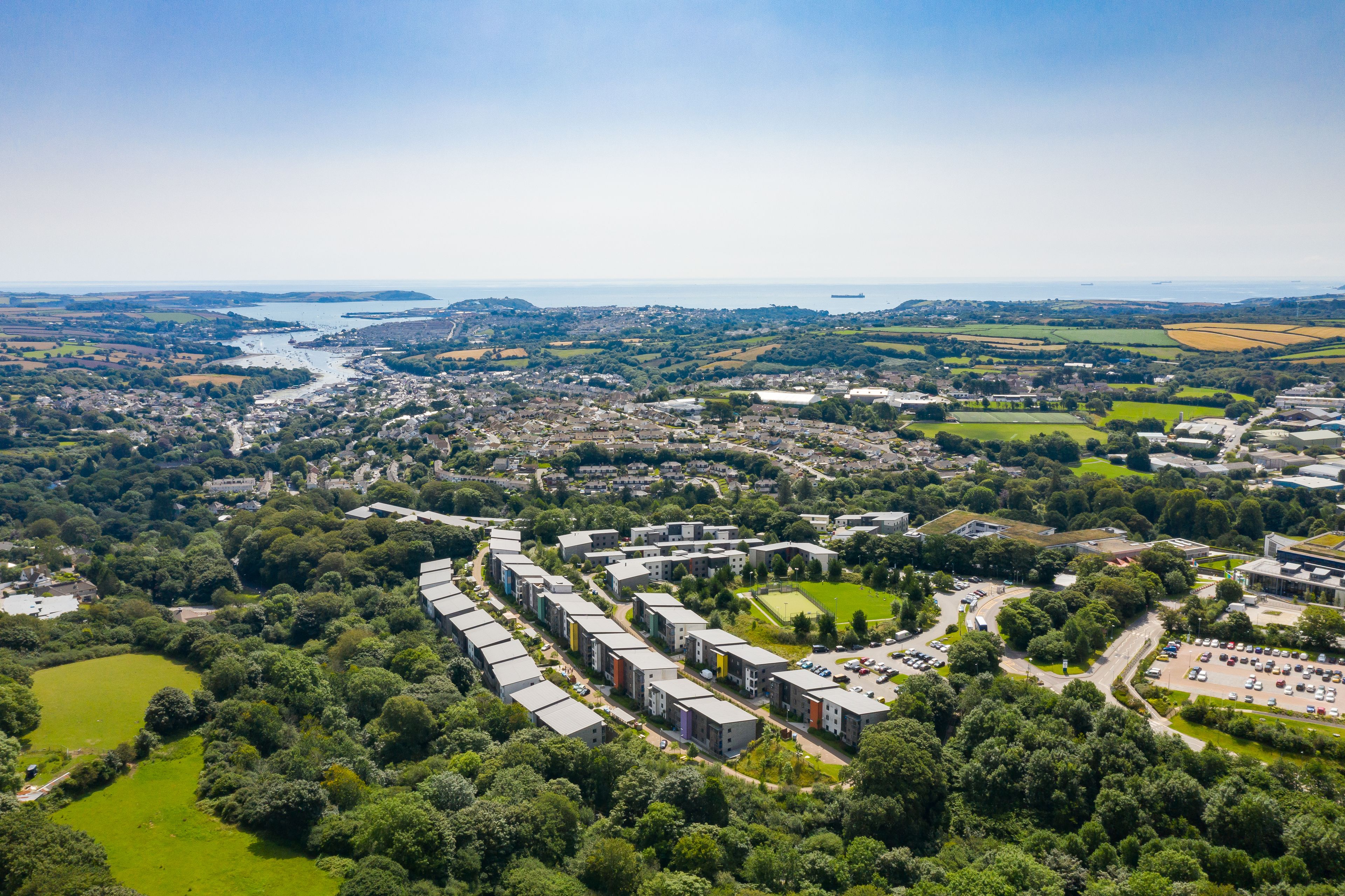 Glasney Rooms - Student Accommodation