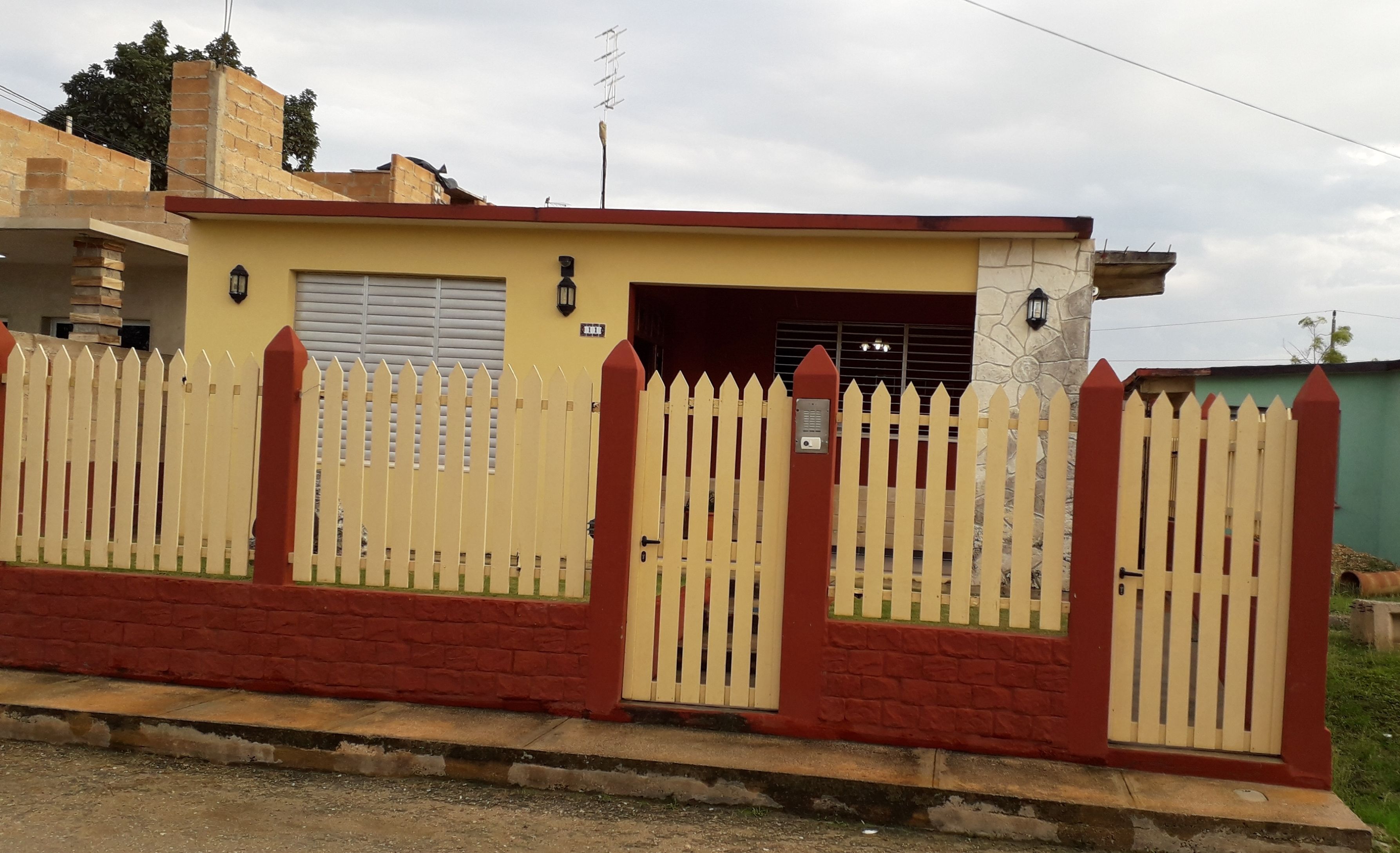 Casa Katy y Rober