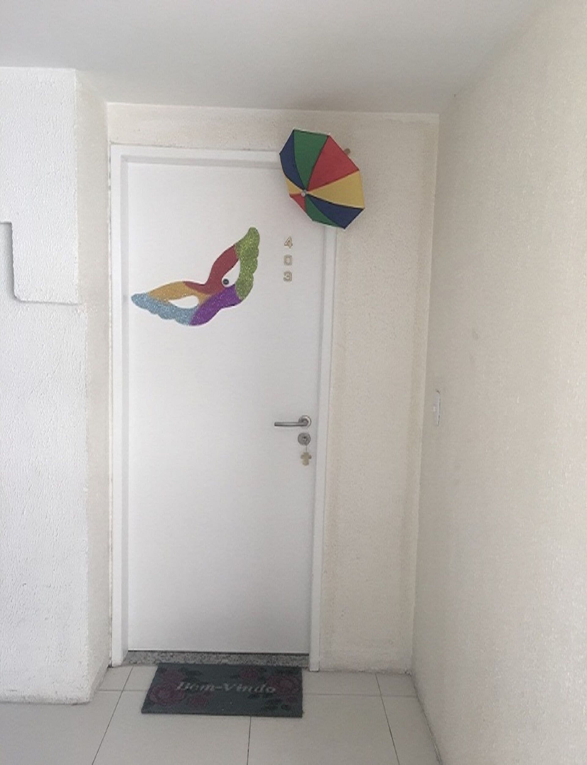 Apart. in Boa Viagem, on the block of the sea, furnished, parking space