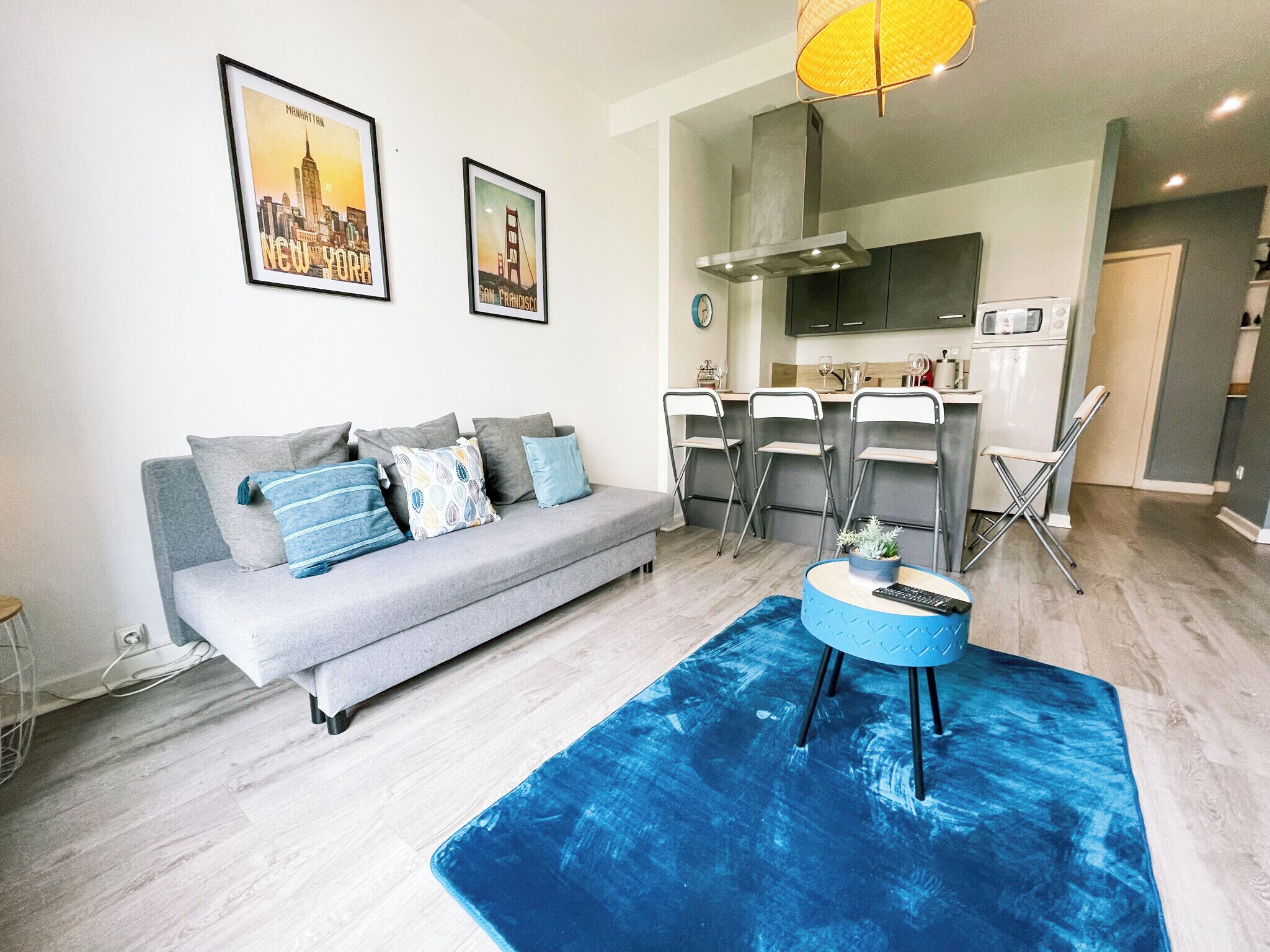 Blue Paradise 🔵 #D5