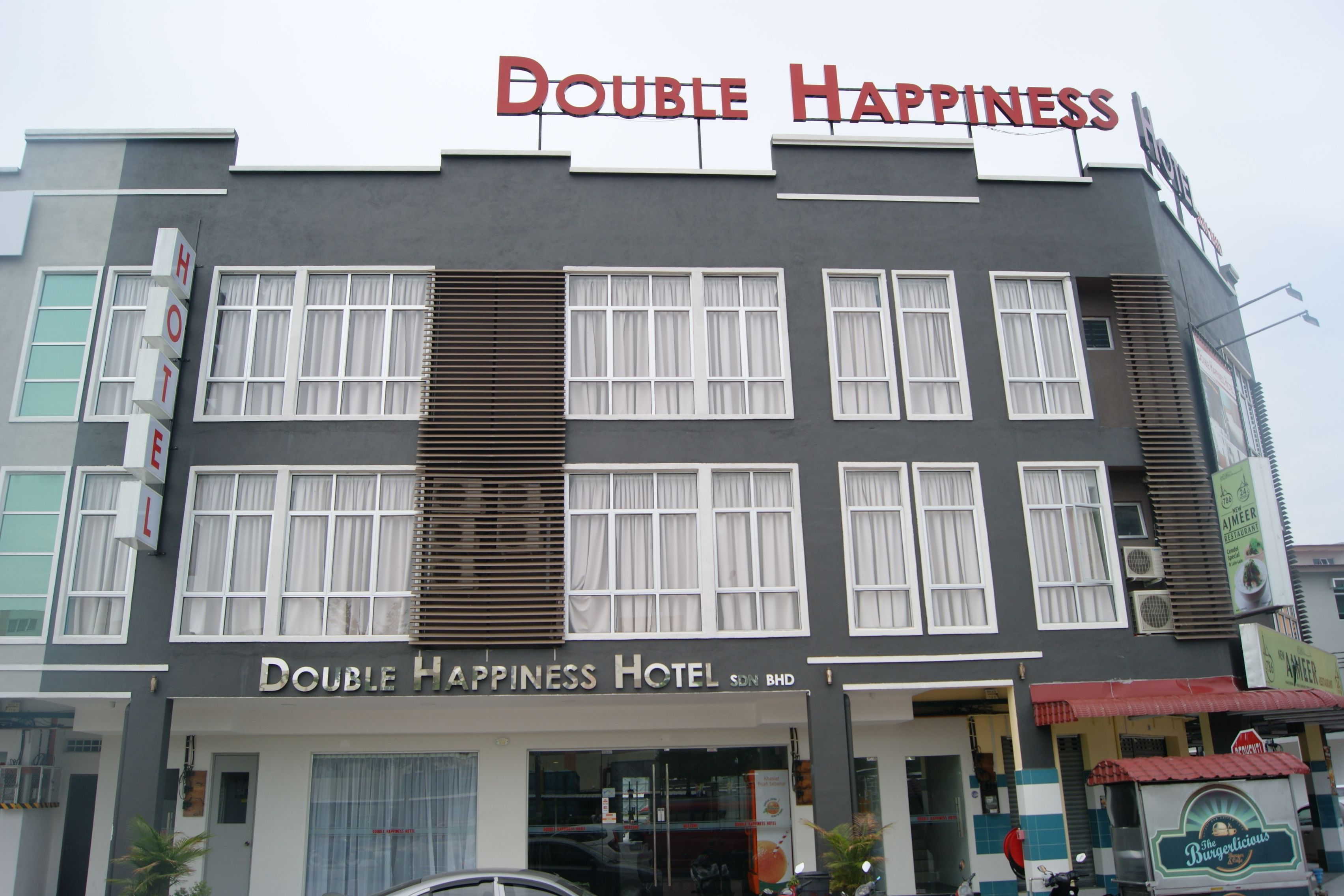 Double Happiness Hotel