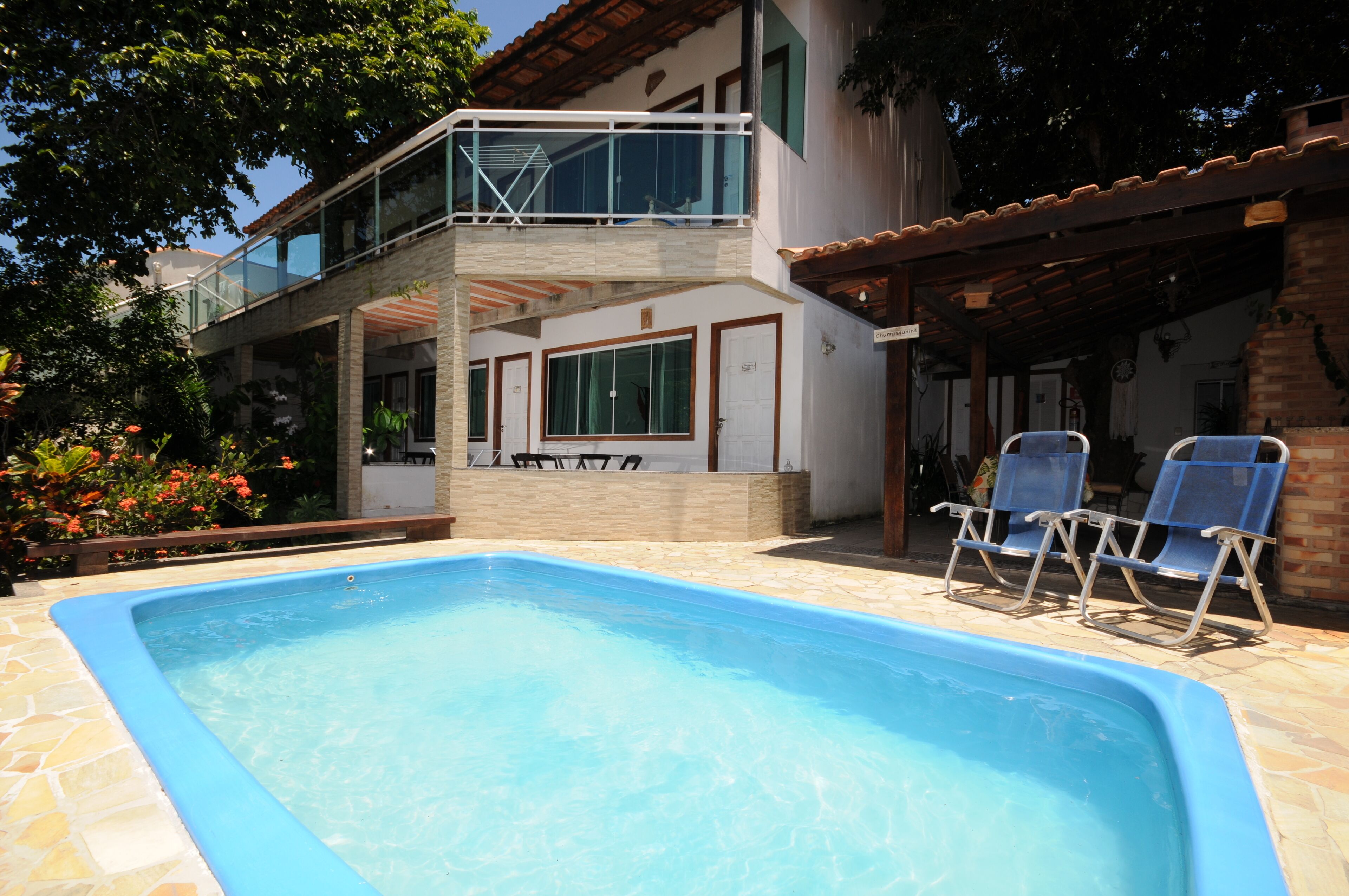 Refúgio da Barra Pousada