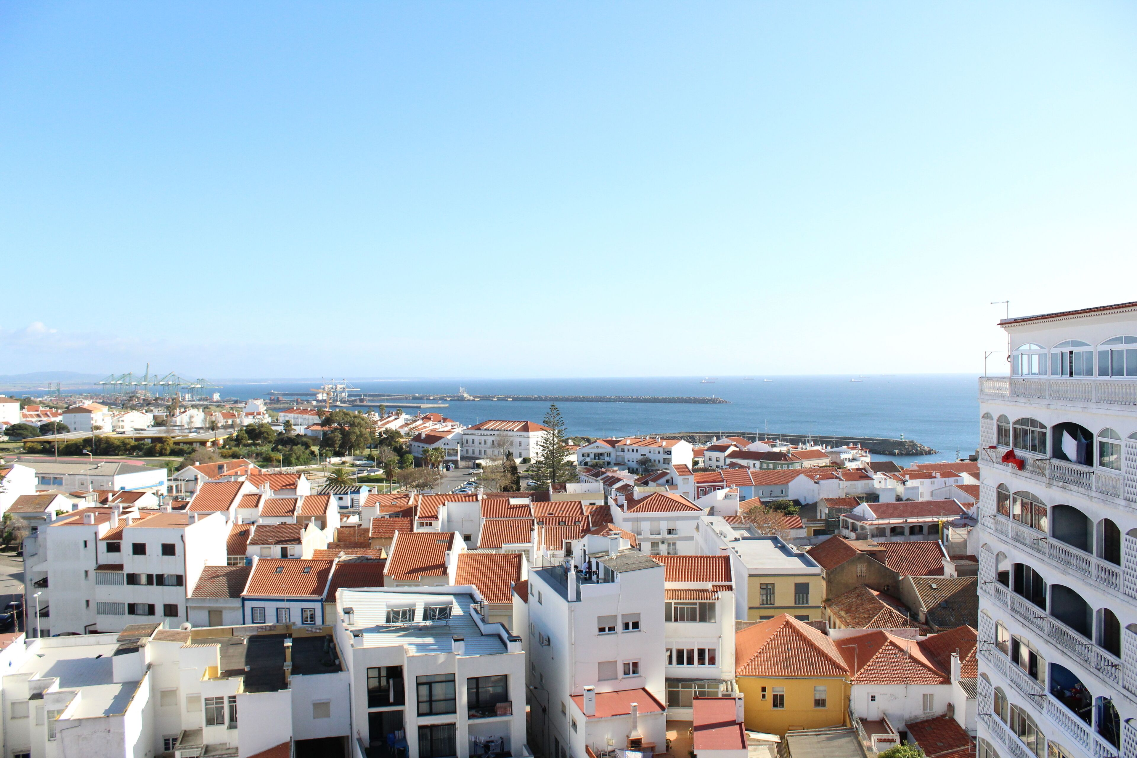 T1 -Sines - Costa Alentejana