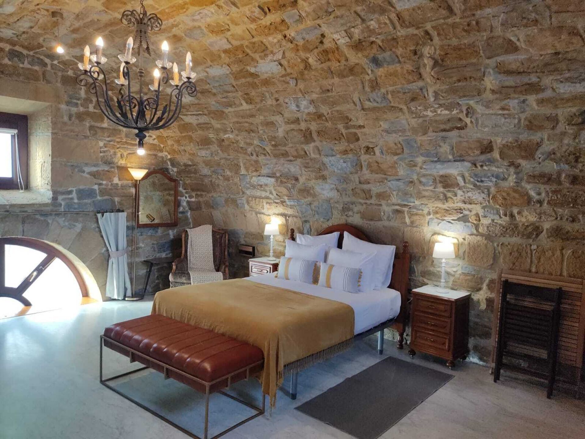 Unique apartment  old town of Getaria KABIAN