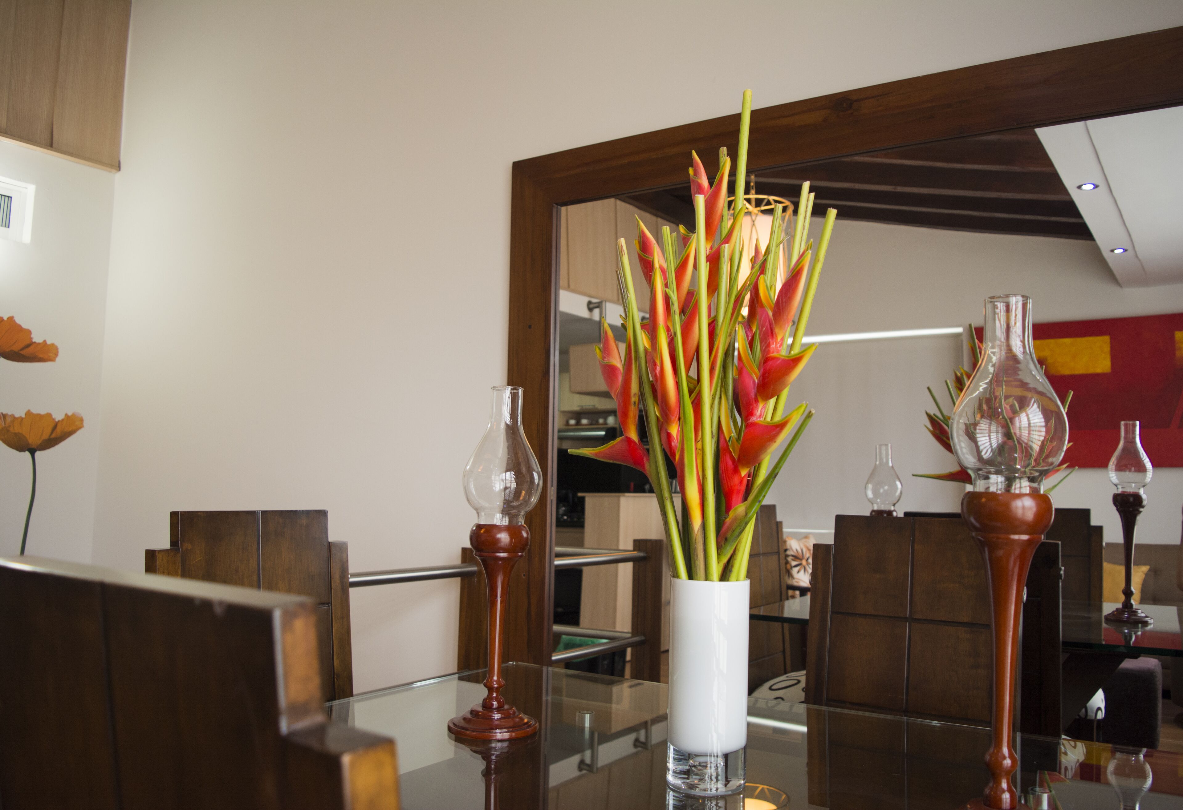 Apartamento completamente amoblado Estilo Americano en Buga-Valle-