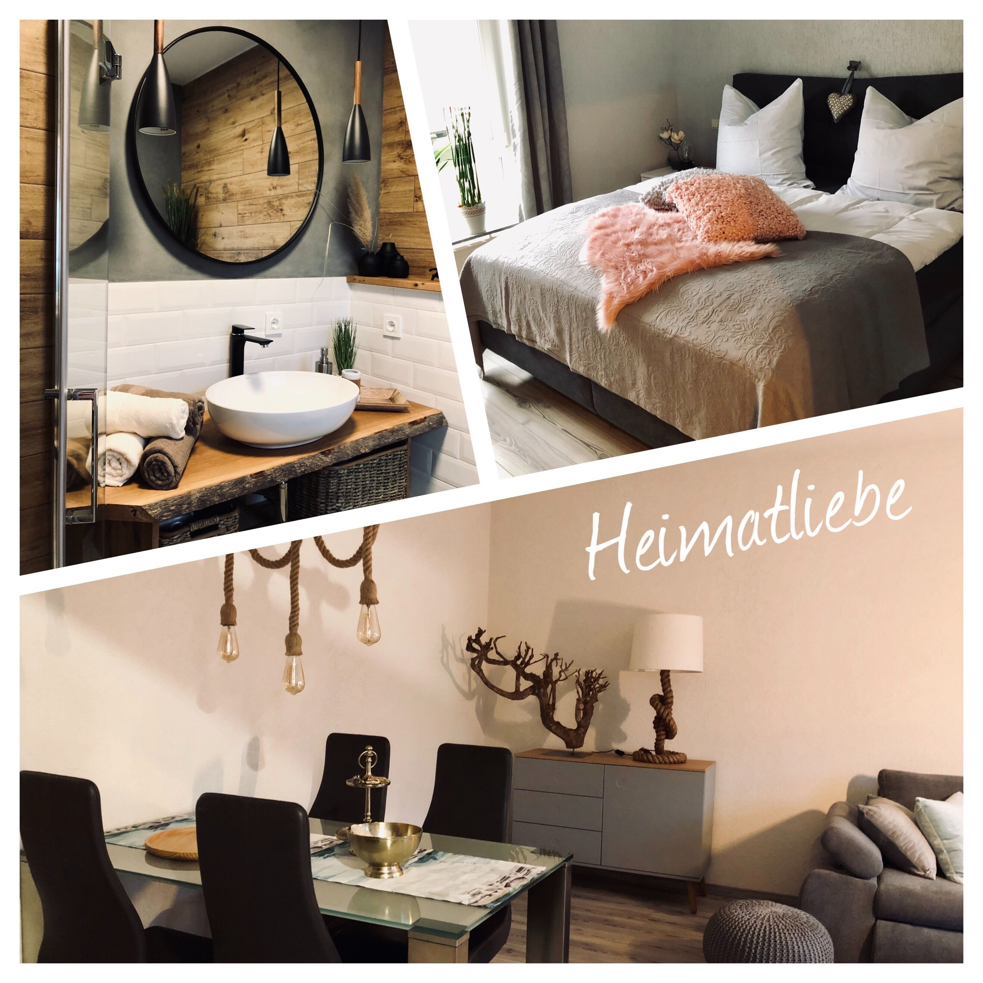 Heimatliebe - Apartment near Stralsund