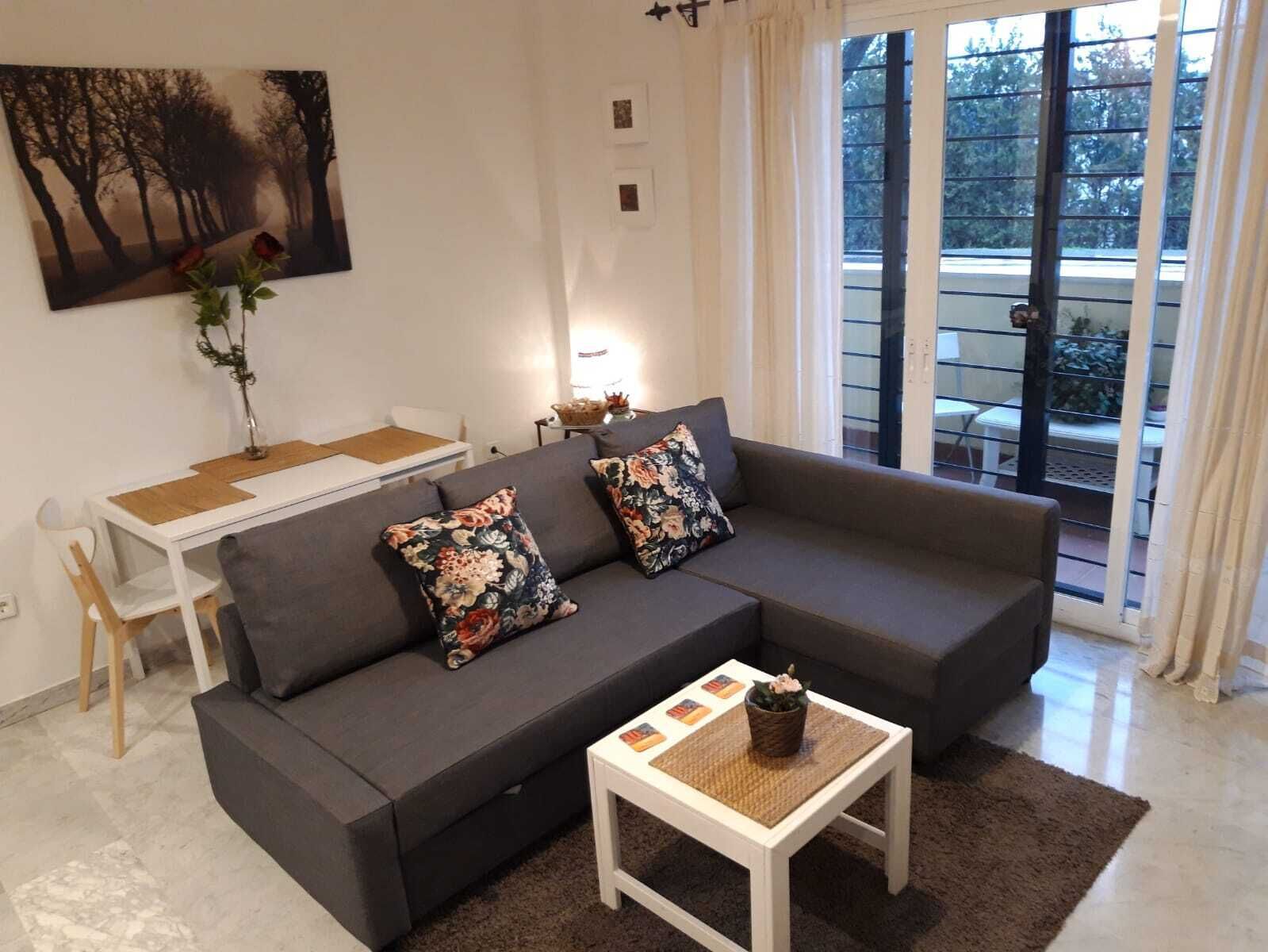 Nice apartment in Ciudad Expo
