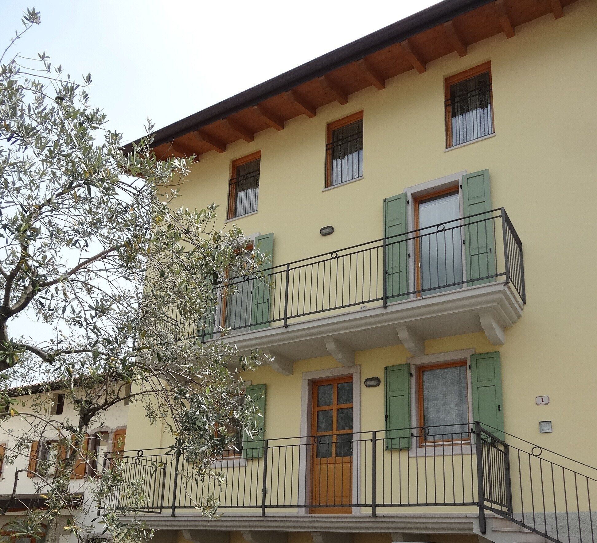 APARTMENT IN THE HISTORICAL CENTER