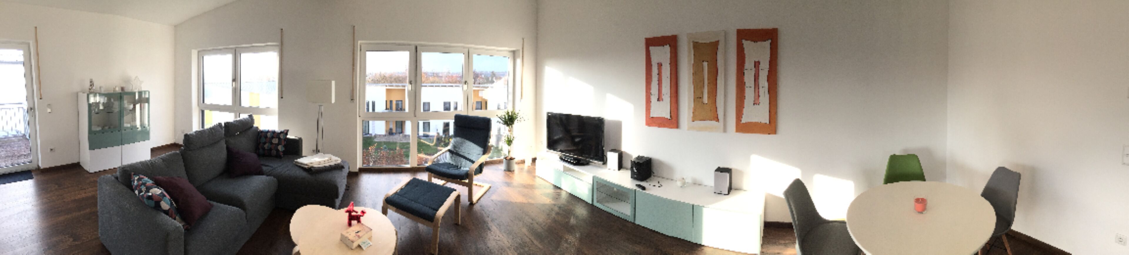 Great apartment in Schnaittach near Nuremberg