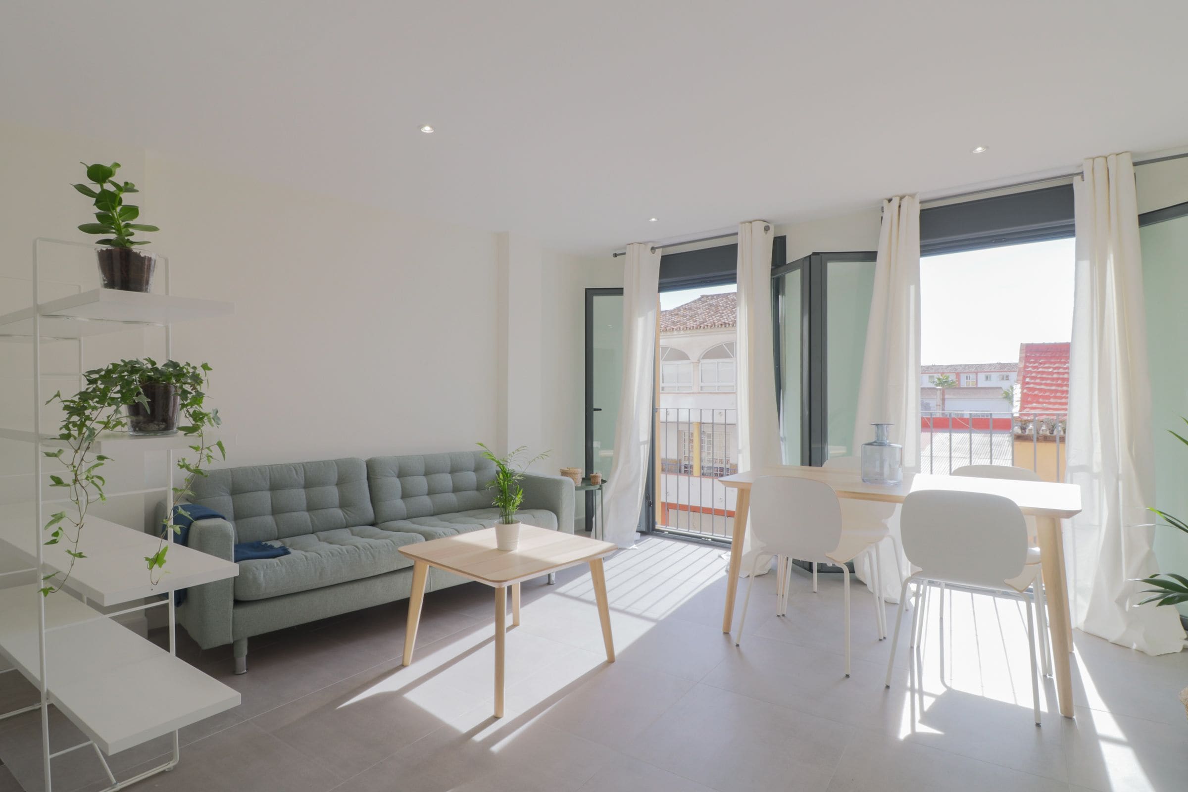 El Palo Beach Apartment by La recepcion