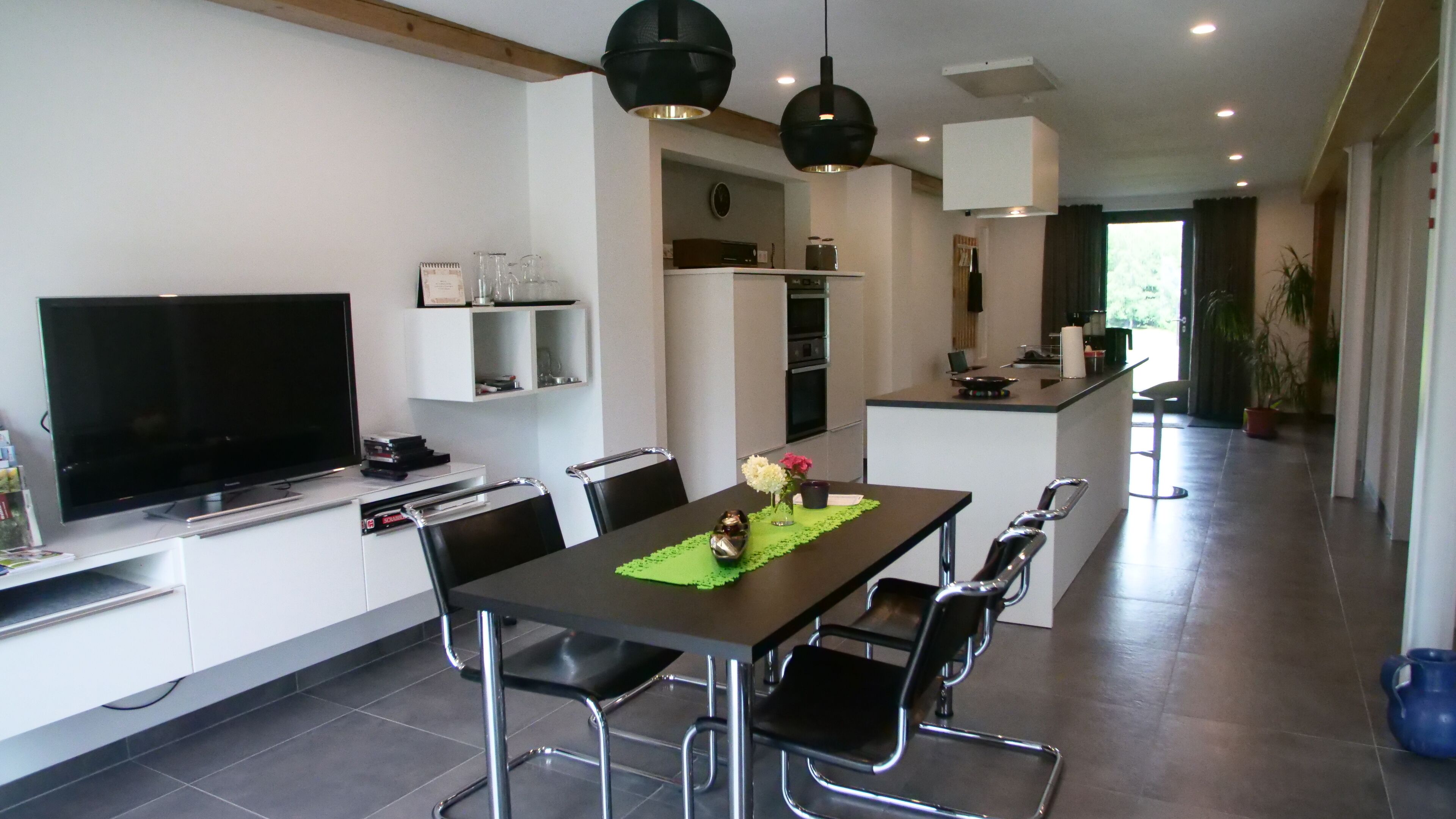 **** Apartment "Stiller star in the countryside"