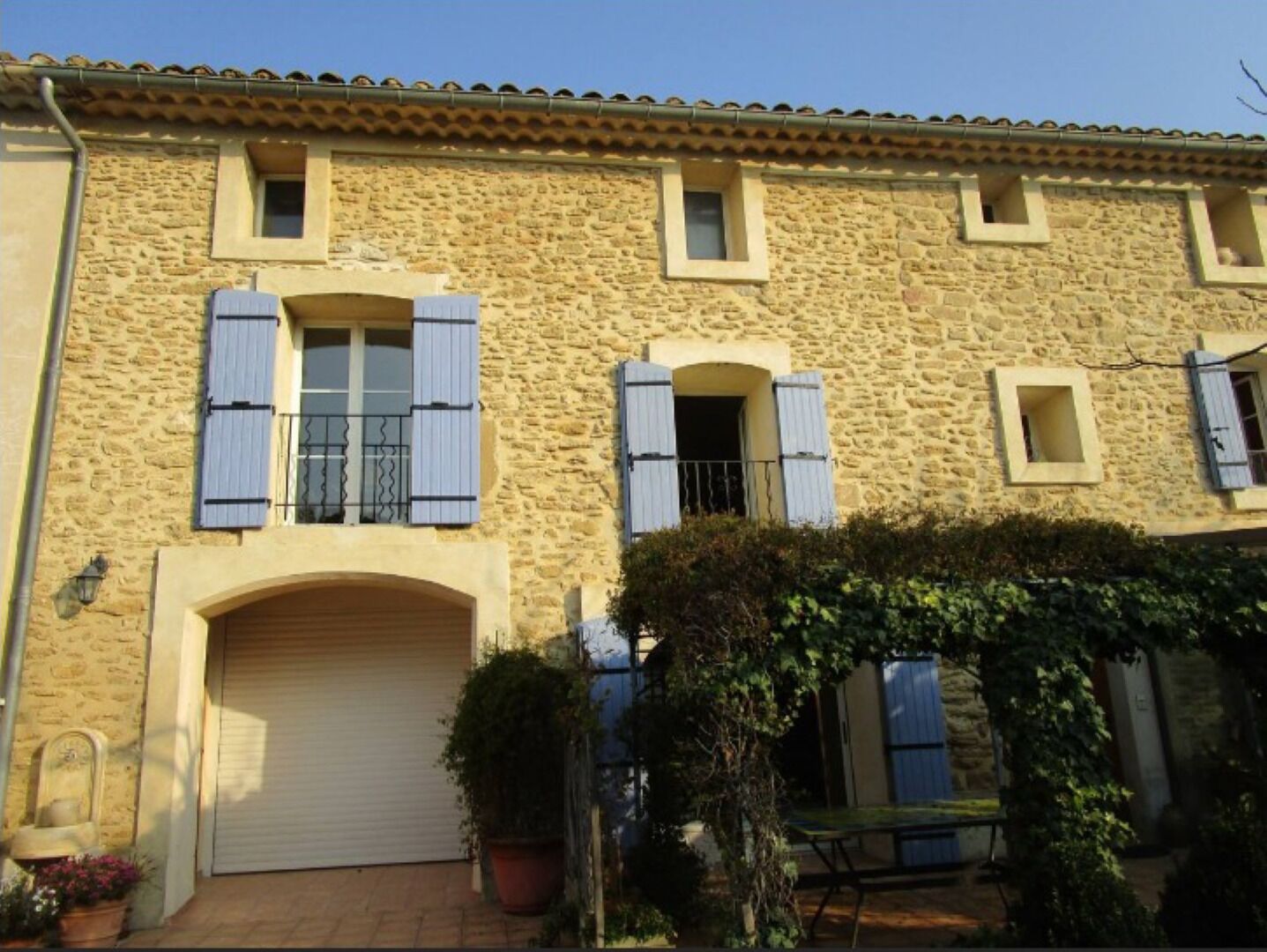 FIGUIERE IN COURTHEZON