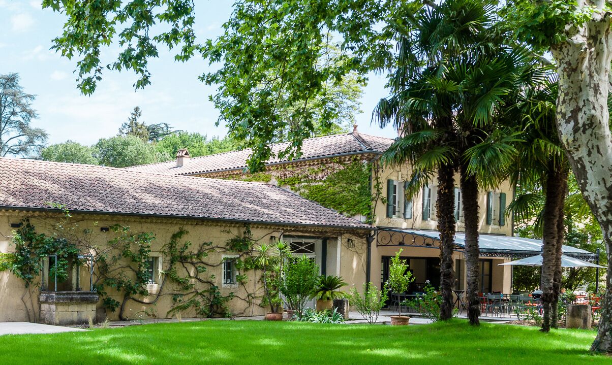 THE APARTMENT - CHATEAU DE MONTCAUD