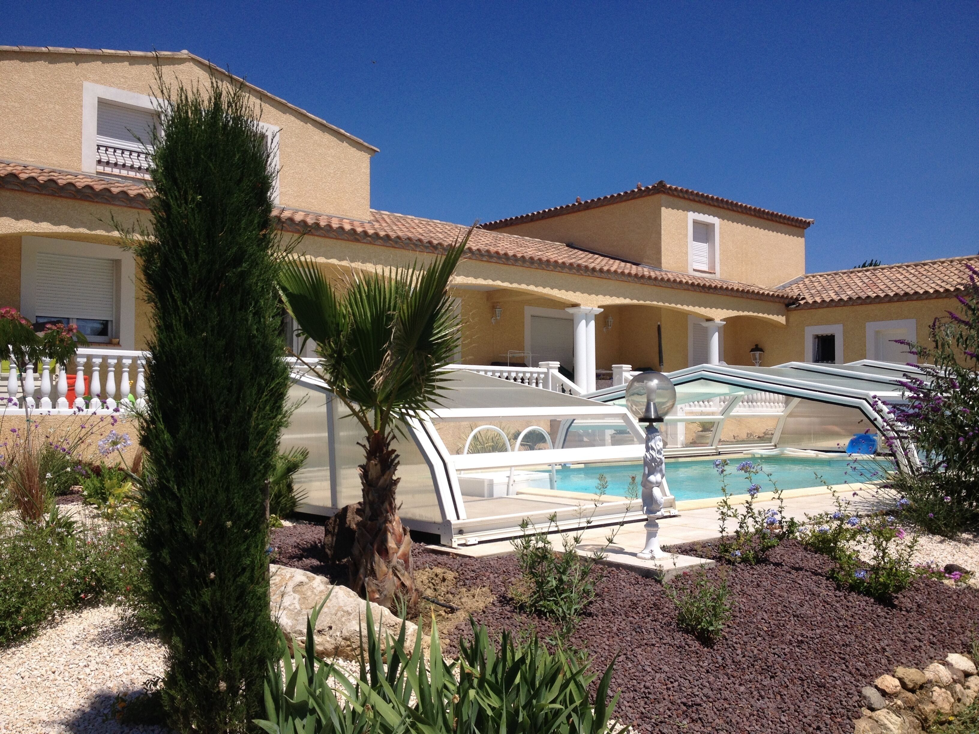 Villa les lavandines