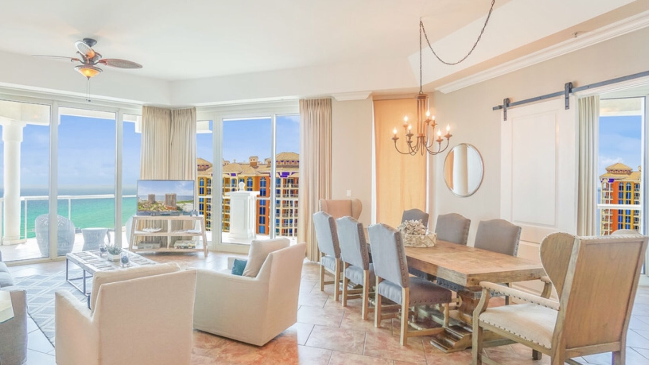 Luxurious Penthouse Villa