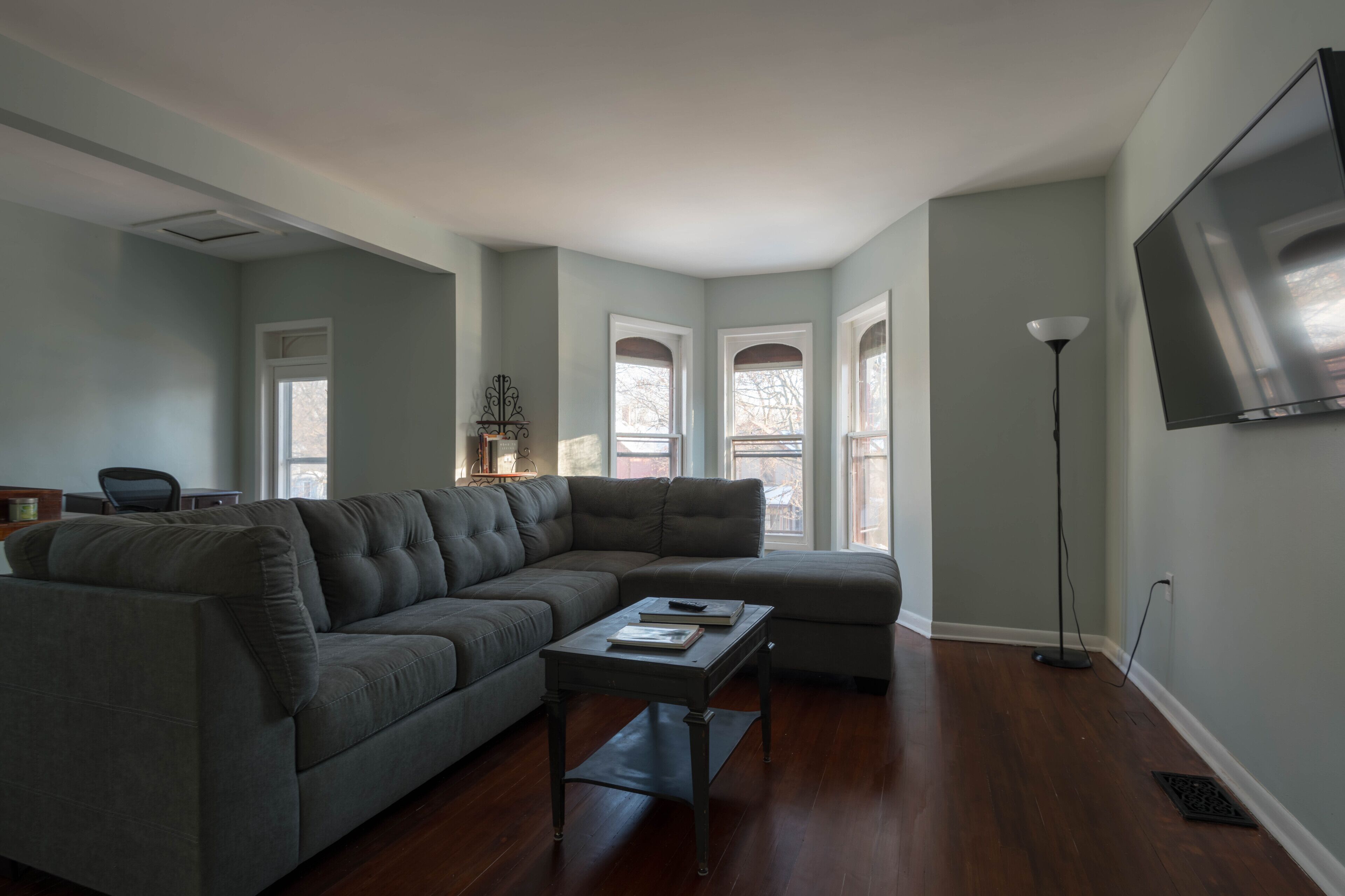 Newly remodeled and spacious getaway