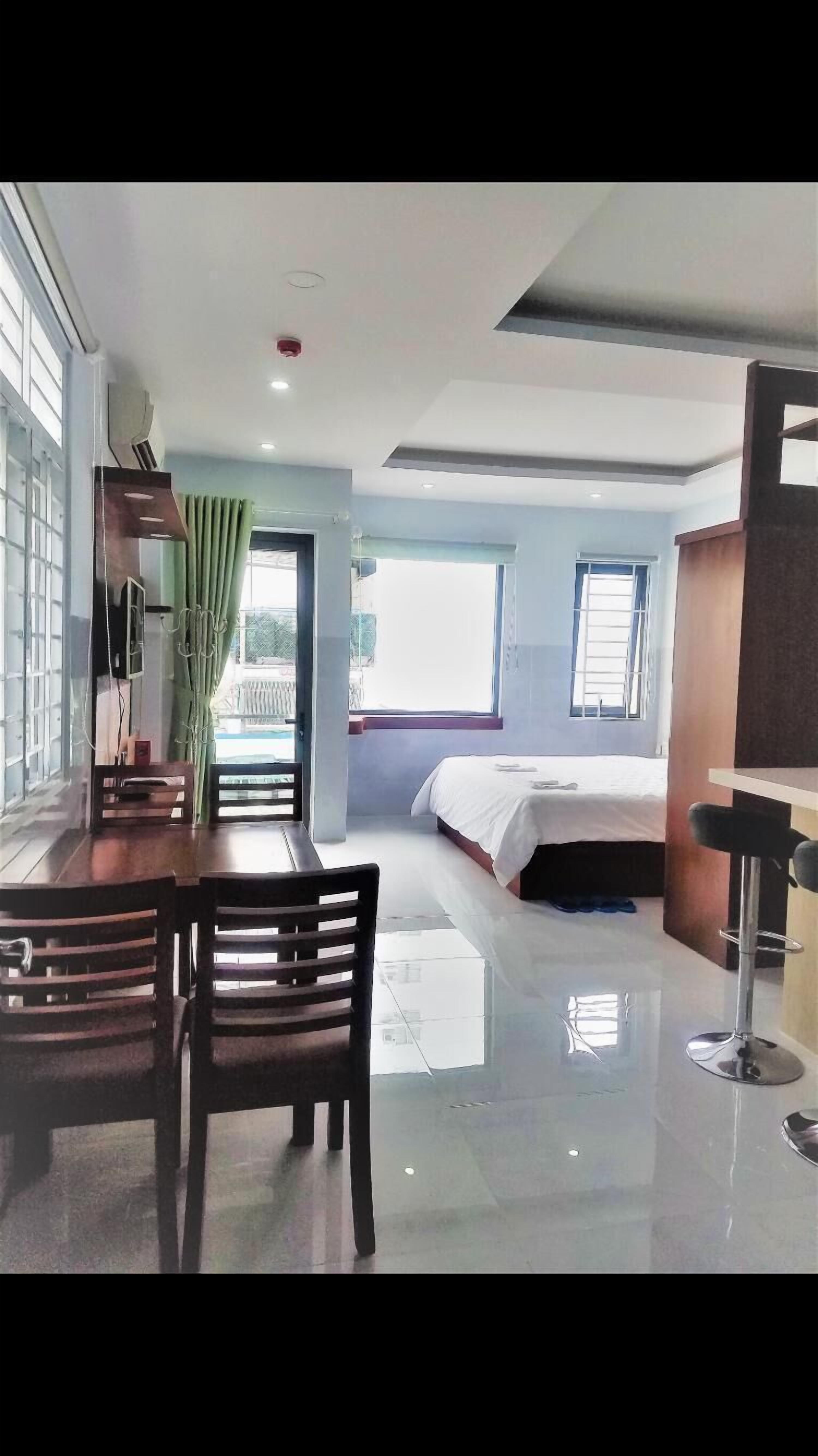 Cn H Du Lch Gemma apartment