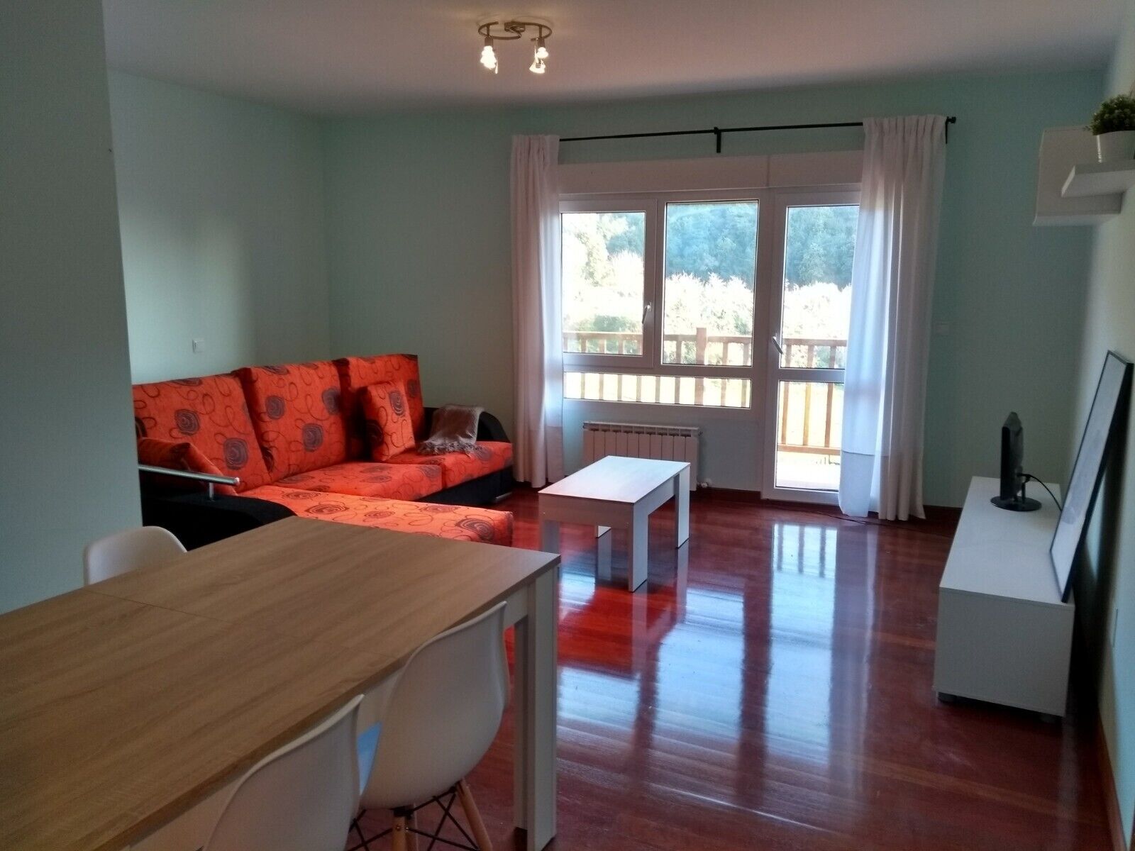 Brand new apartment in Barrio el Dueso,
