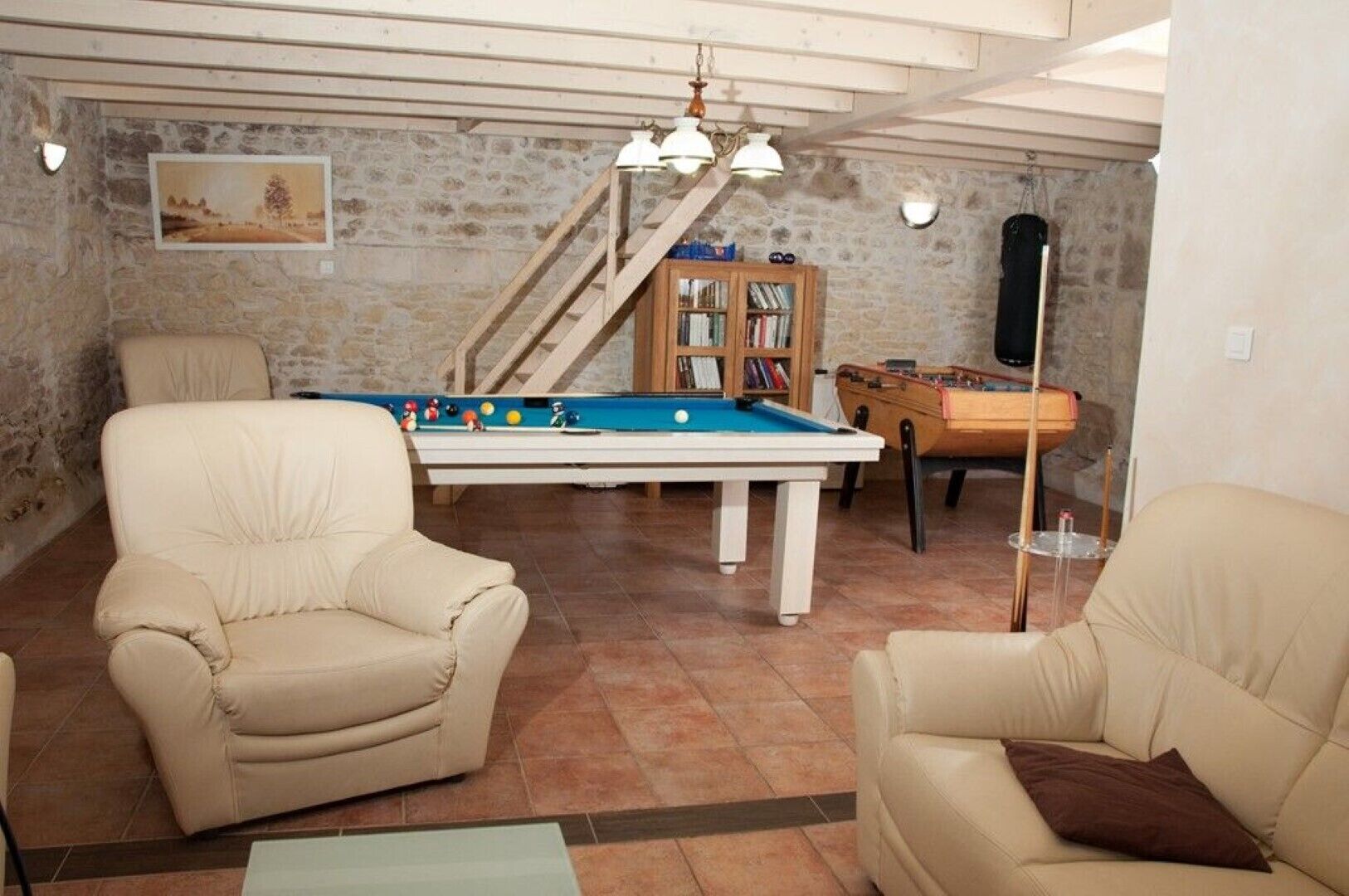 Holiday rental for 4 people with indoor pool 6
