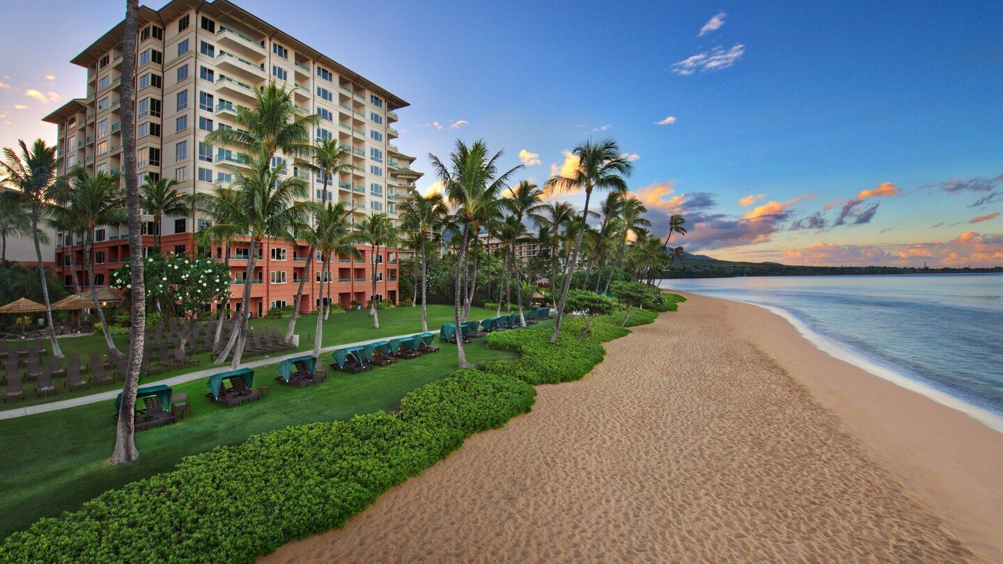 MAUI IS OPEN! Come visit! Luxurious Towers Studio at Marriott Maui Ocean Club!
