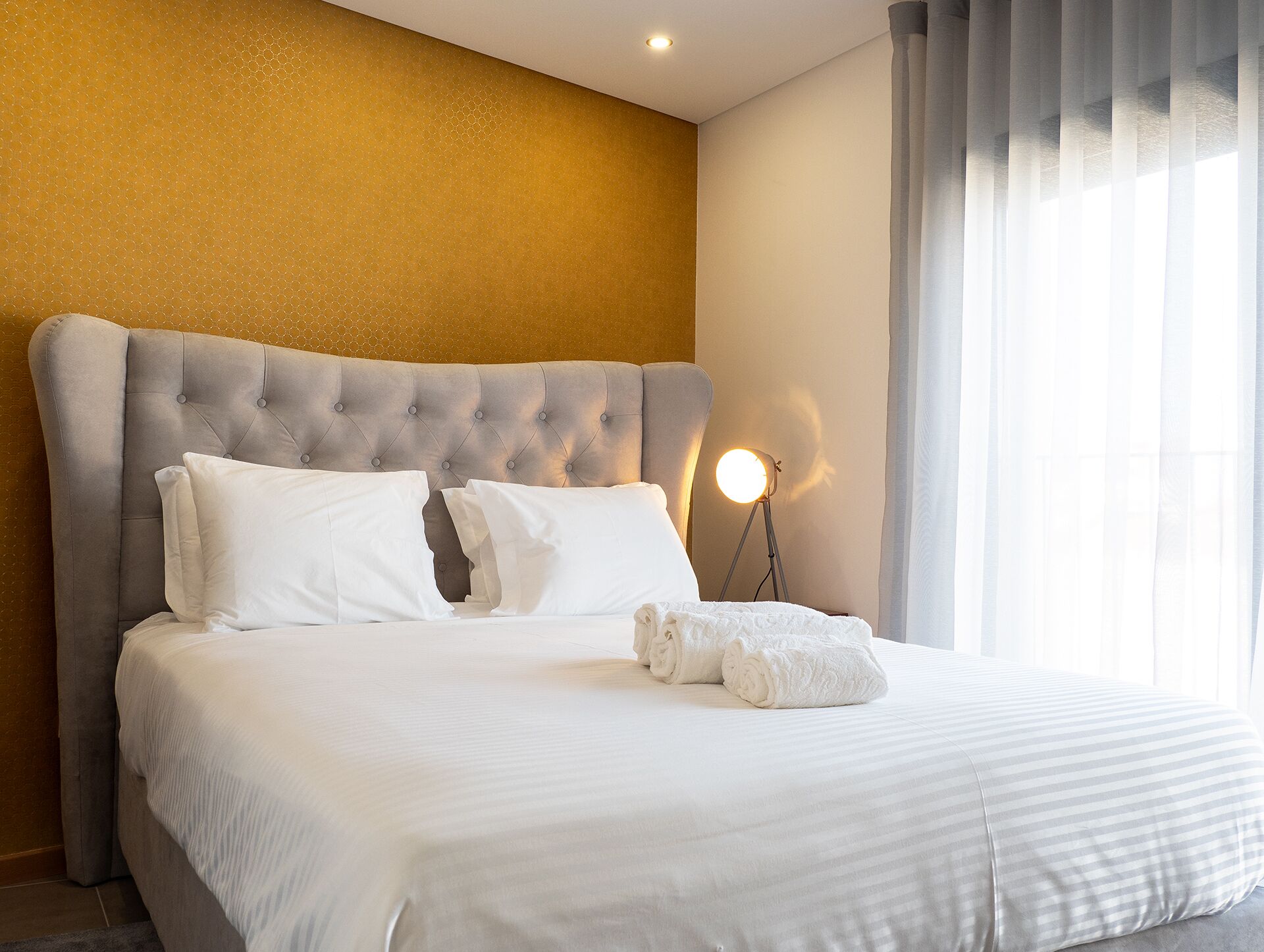 Loft Apartment R - New Age Bemyguest - Centro Viseu - fully equipped