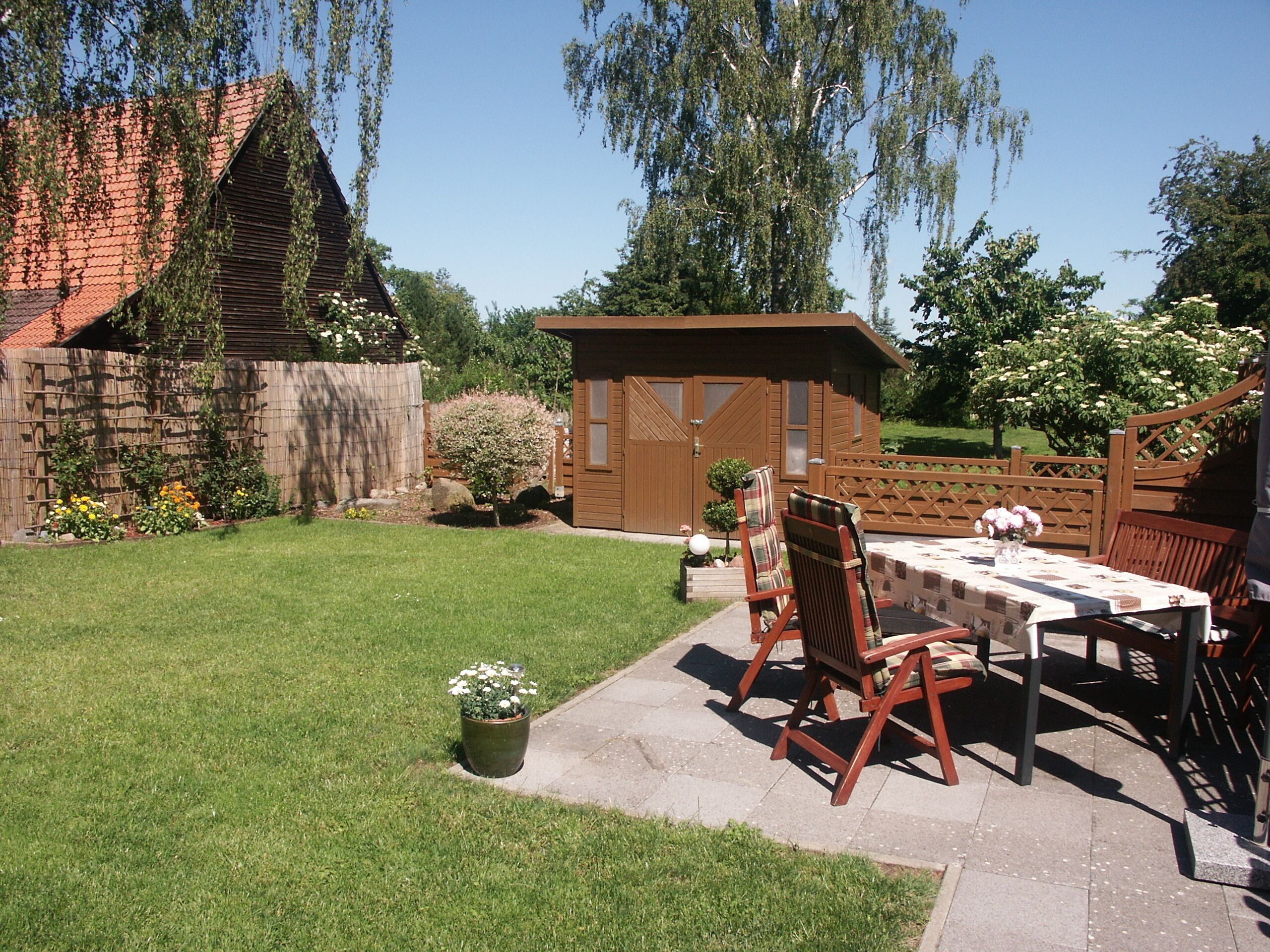 NEW Landhaus-loving, pure nature in the heart of Mecklenburg, land of 1000 lakes