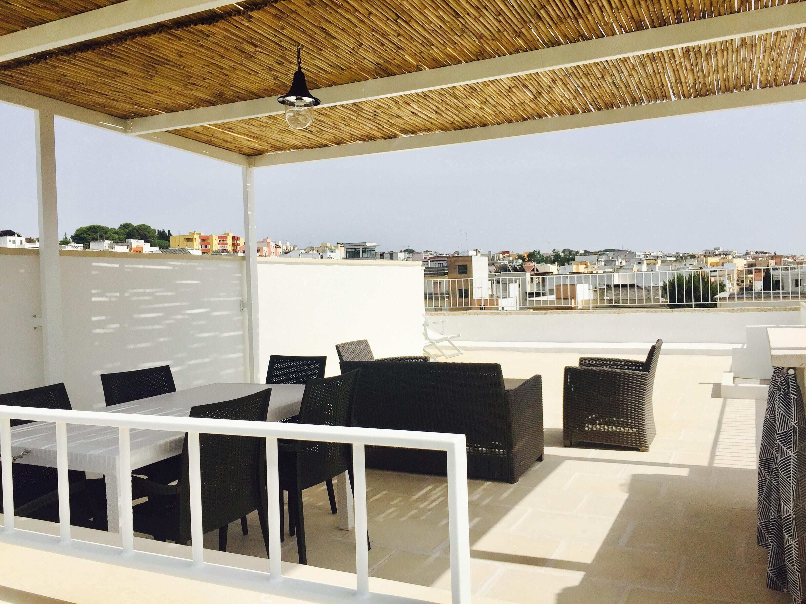 In Salento elegant house with terrace
