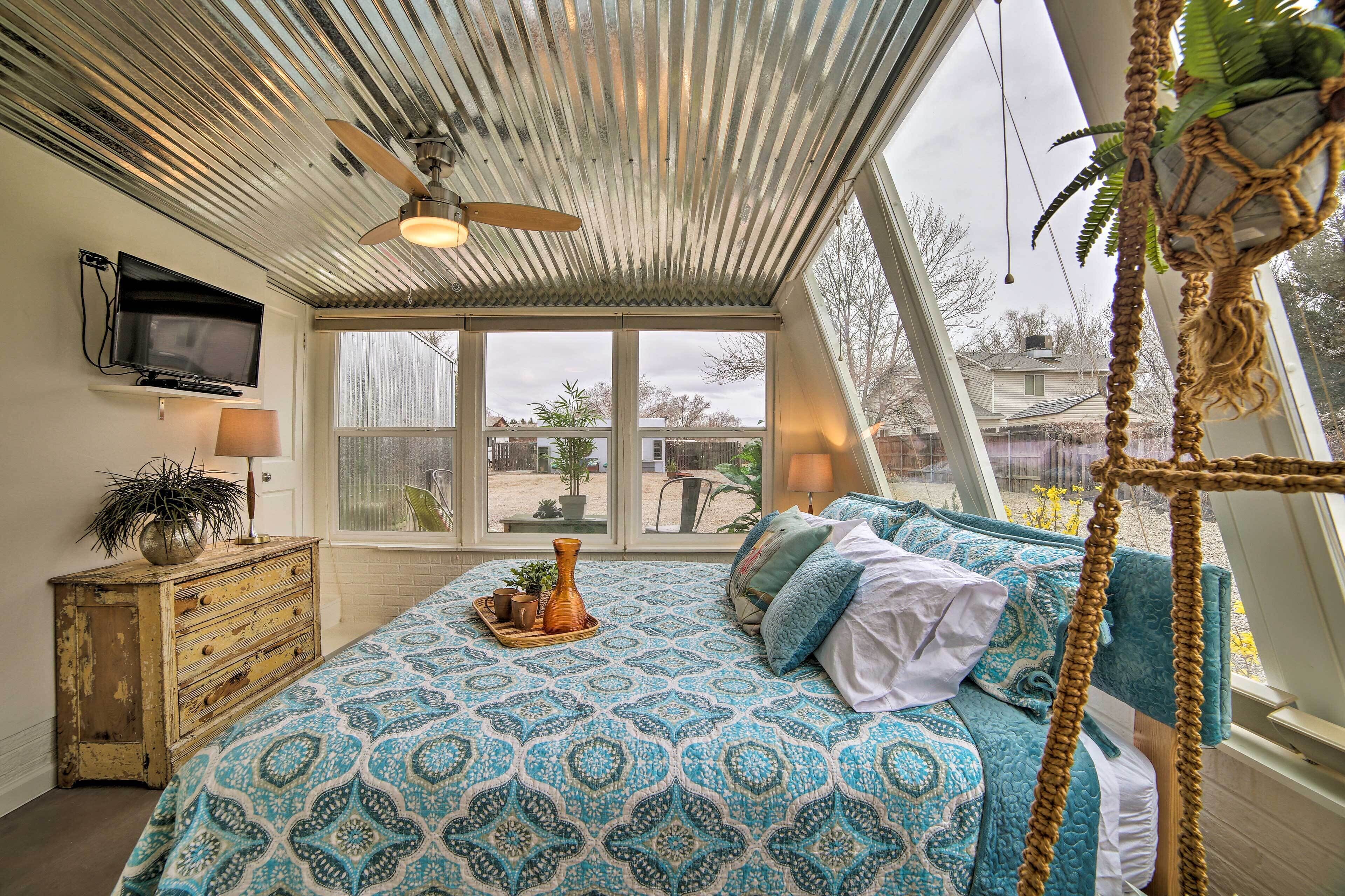 Cozy Grand Junction Bungalow by Trails + Wineries!