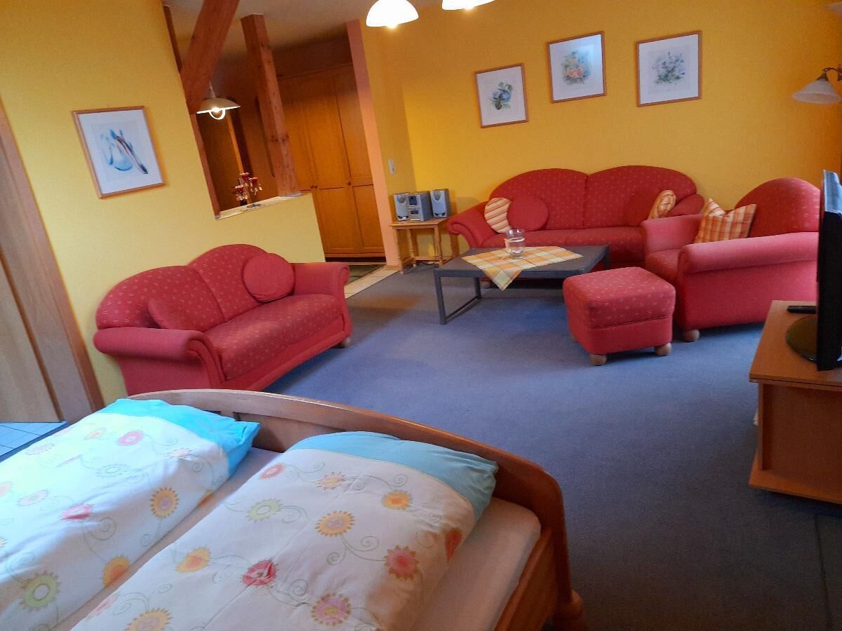 Gemütliches Appartement für 2 Personen am Fuße des Großen Arbers