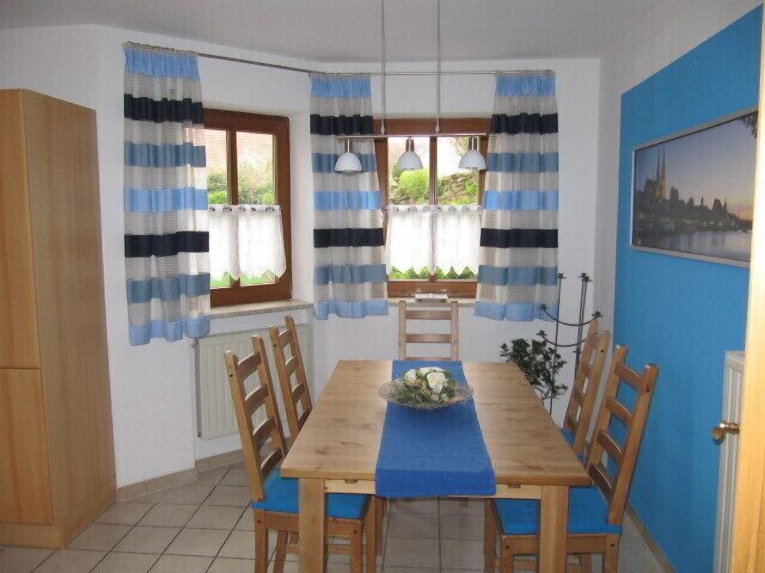 Nichtraucherwohnung (68qm) für 4 Personen mit Garten & Terrasse