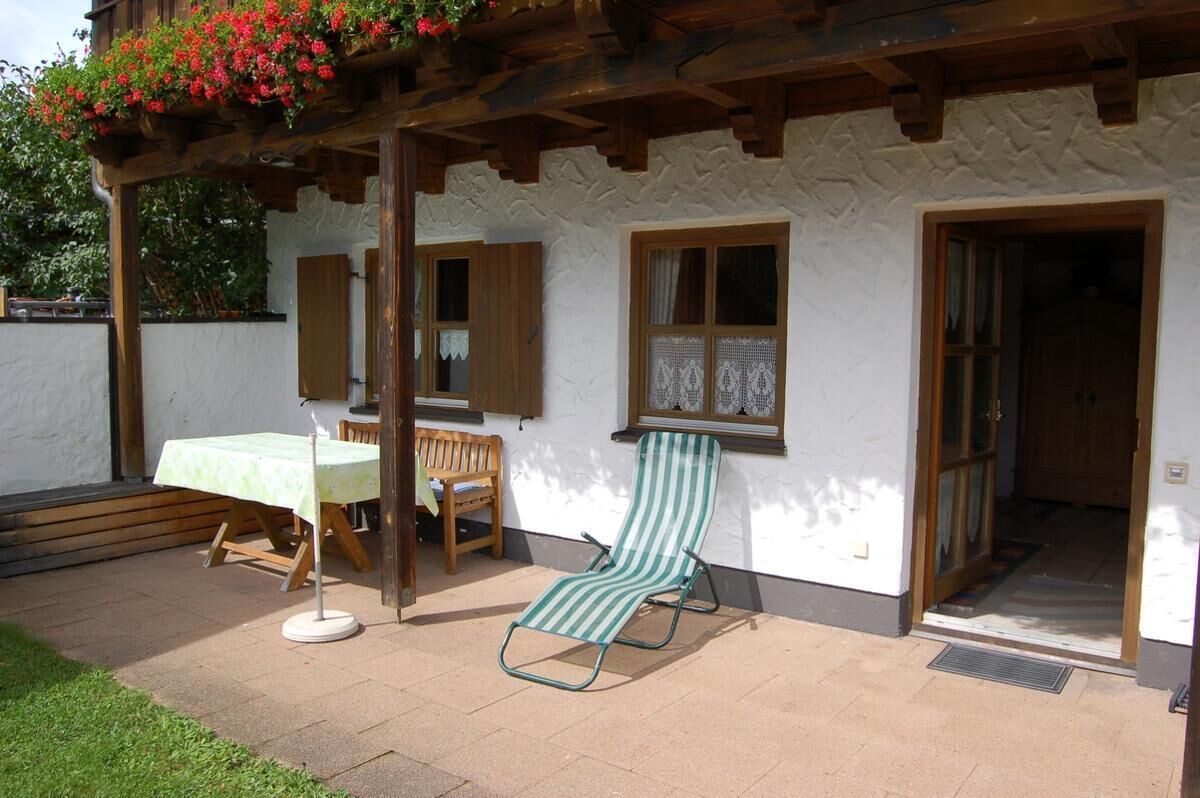 Feriendomizil in unberührter Natur, separater Eingang und Terrasse