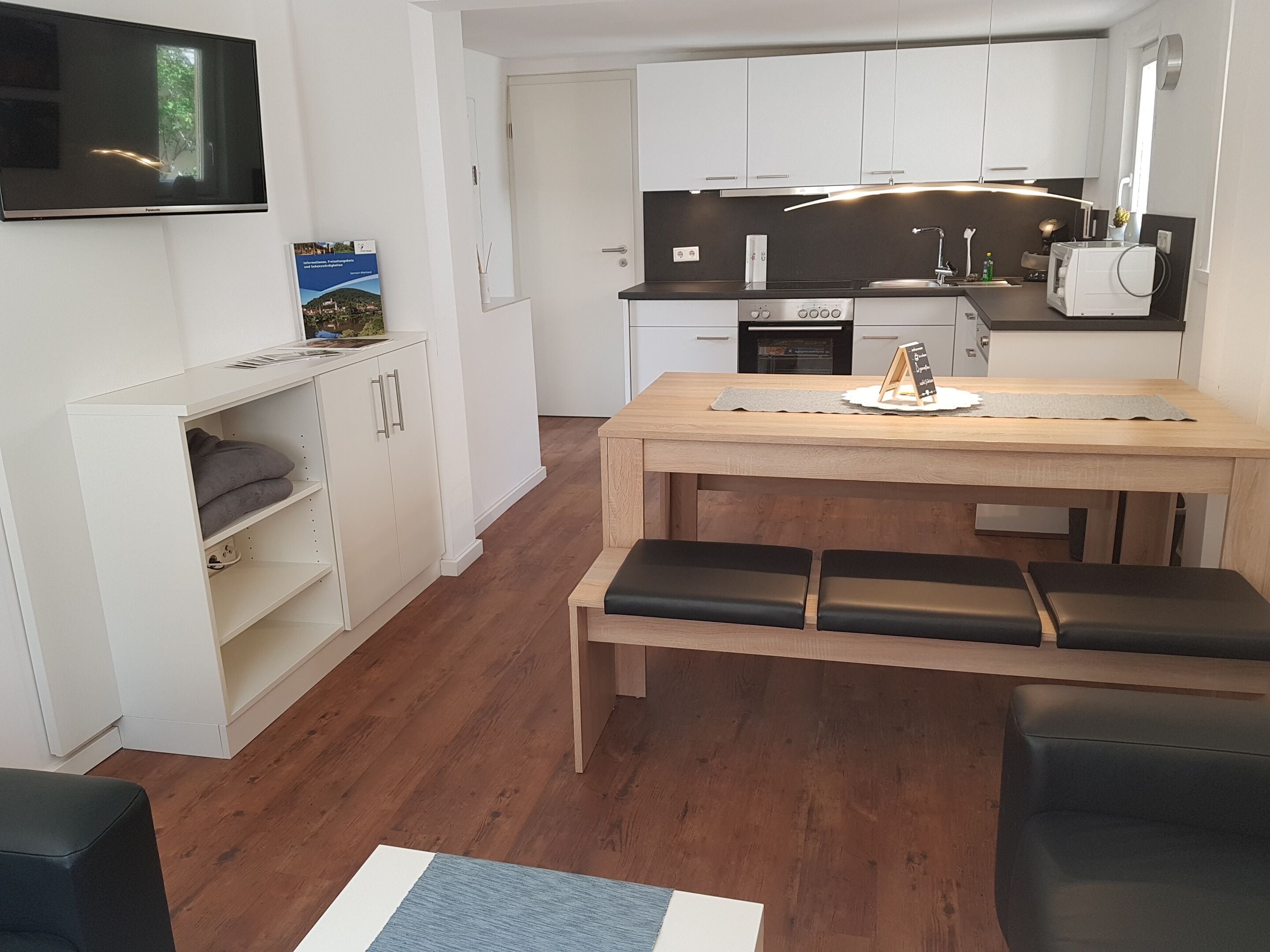 Ferien in altem Bauernhaus neu renoviert