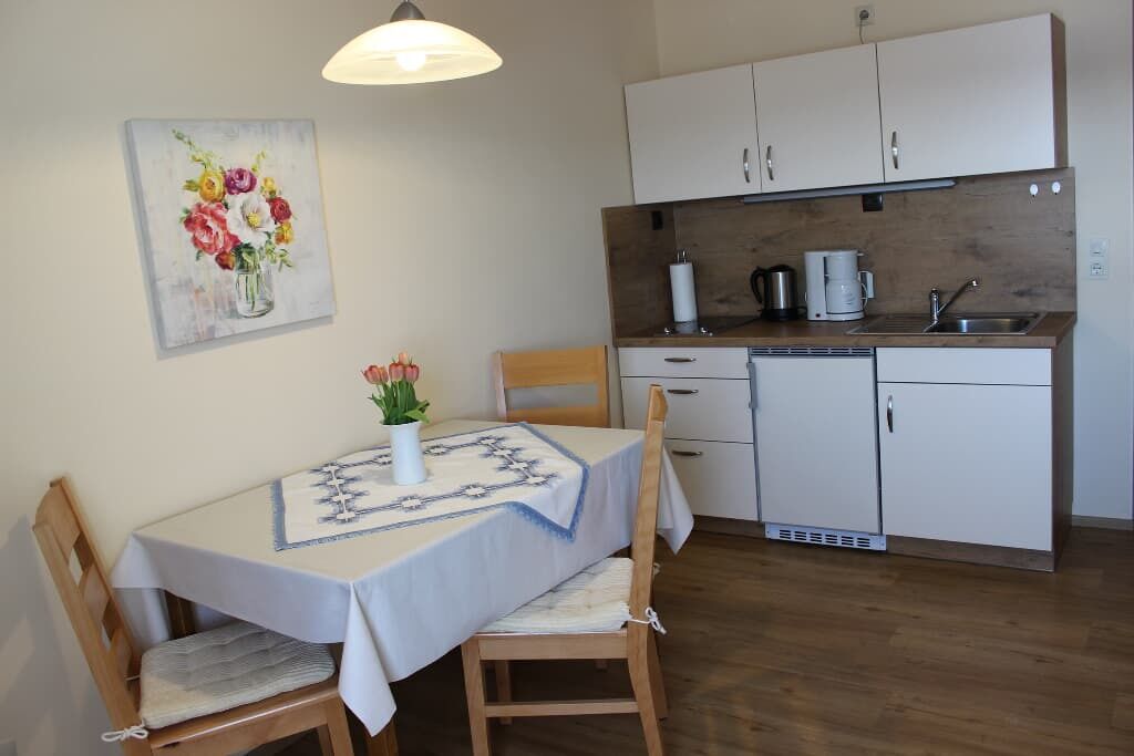 Gemütliche Ferienwohnung nahe am Waldrand