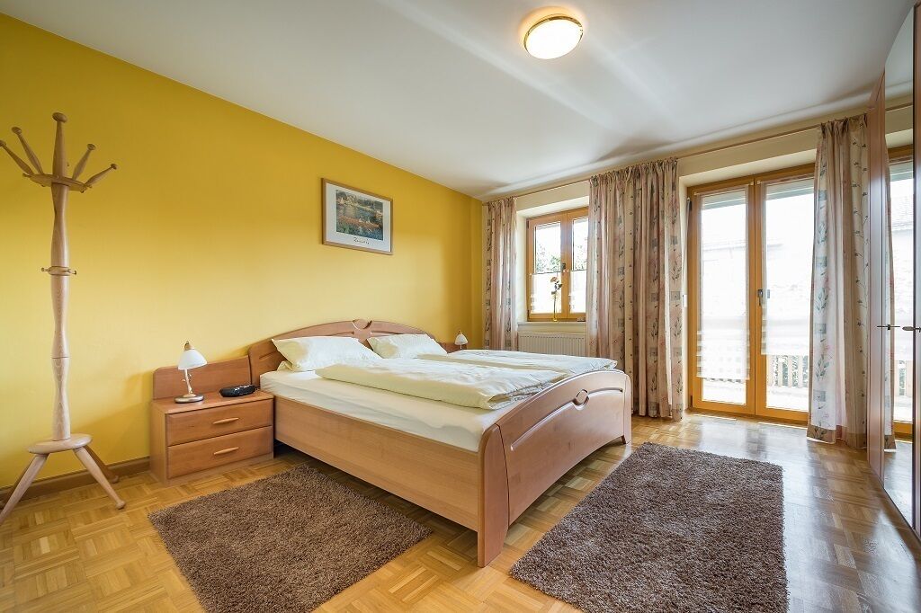 Exklusive Nichtraucher-Ferienwohnung in ruhiger Lage für 1-3 Personen