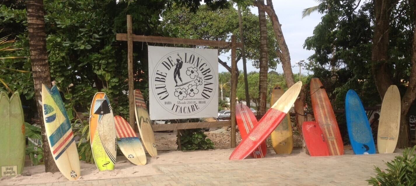 Apartments for 5 and 9 people in Itacaré (Lofts)