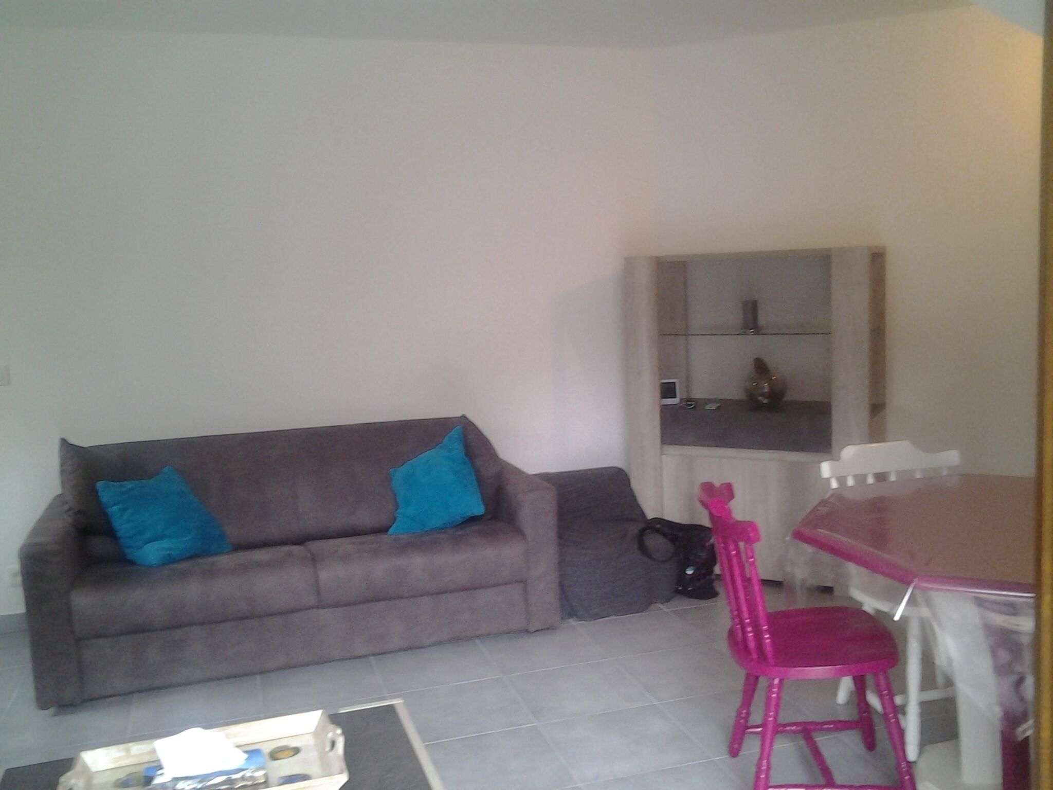 Apartment 6 people in a family ski resort in the Haute Savoie