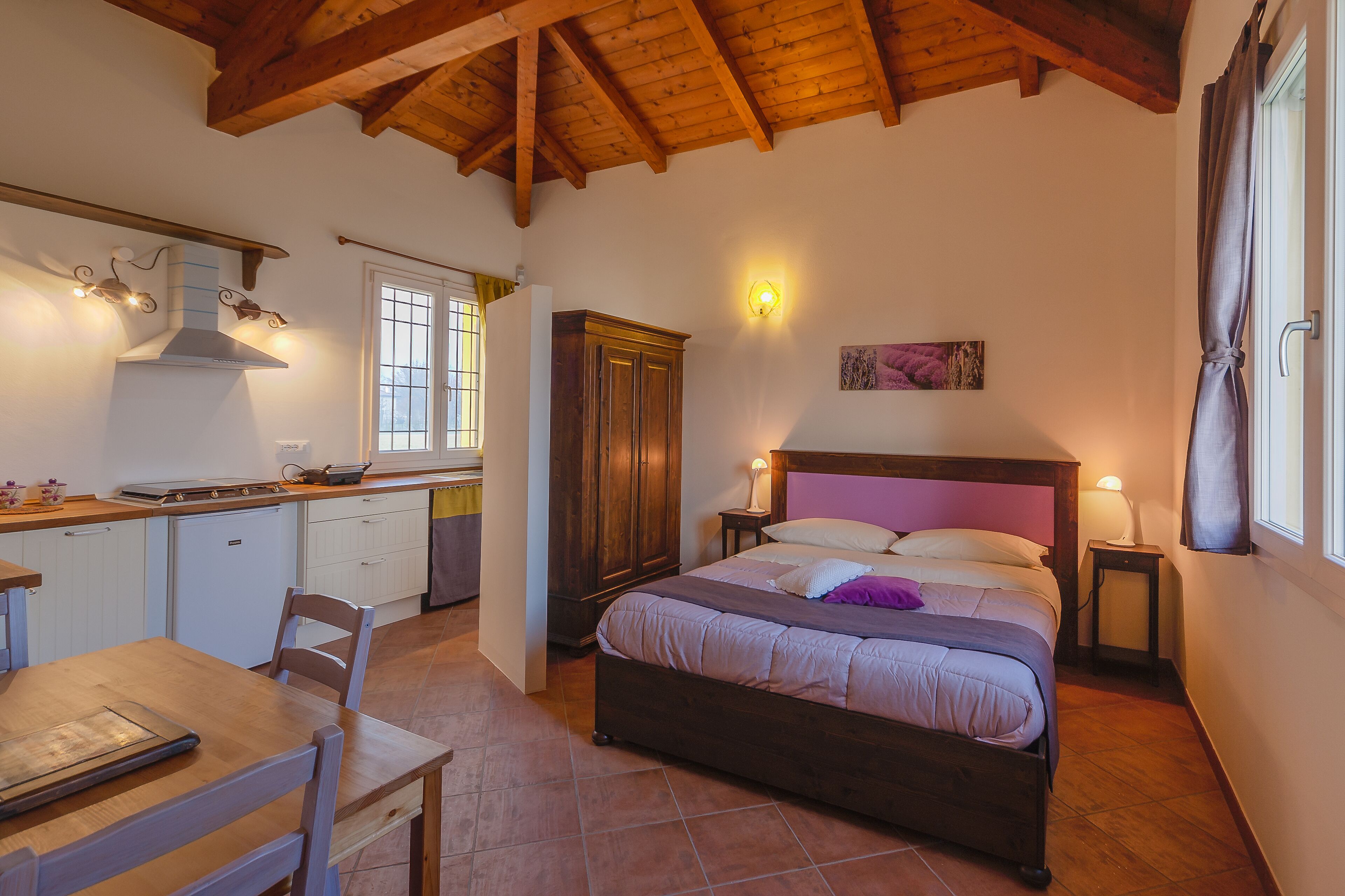 Studio in the countryside just minutes from Bologna