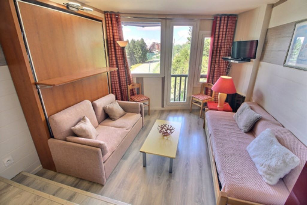 Very pleasant 2-3 rooms 6/7 PEOPLE
