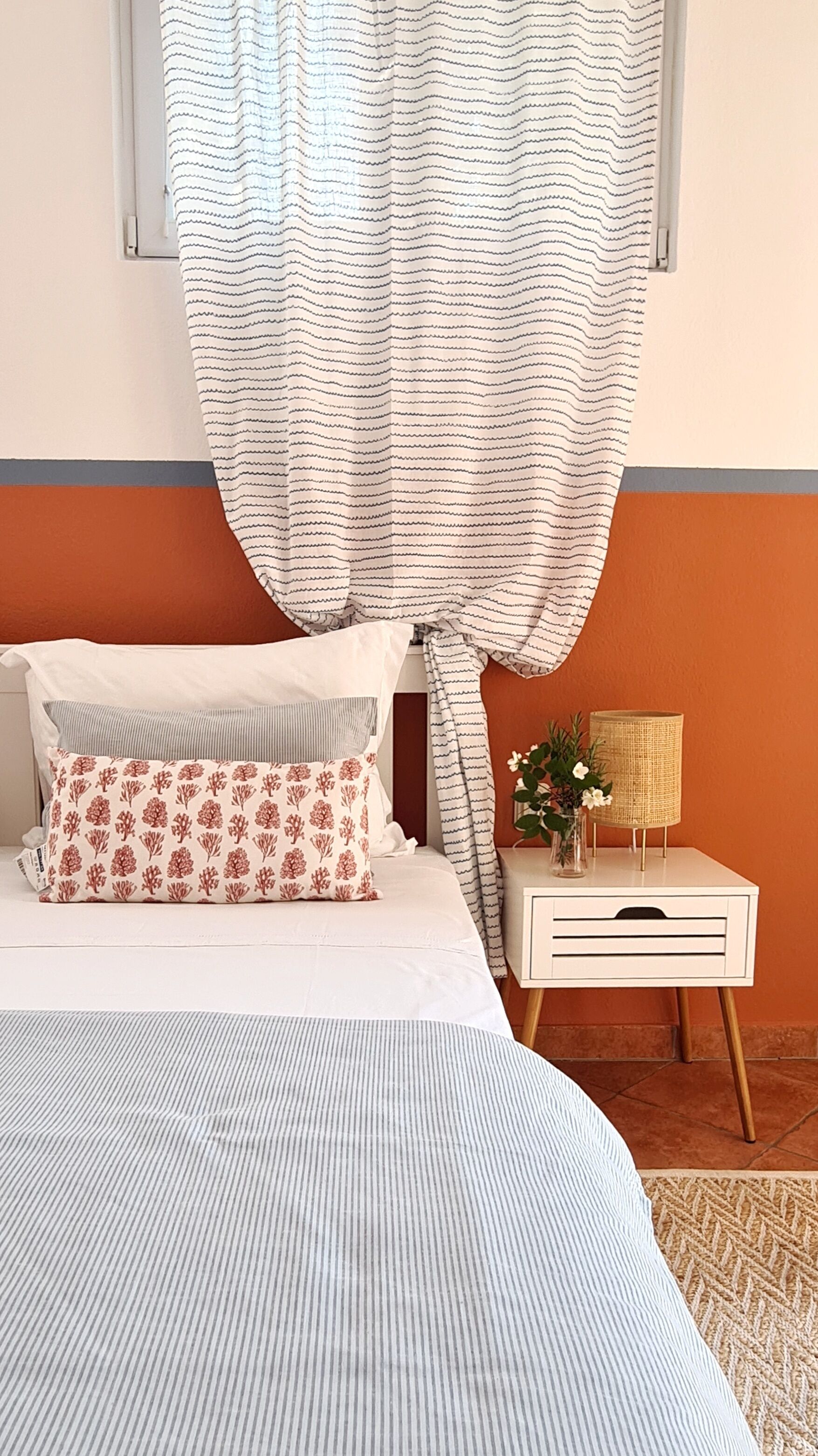 A charming oasis in the center of Makarska