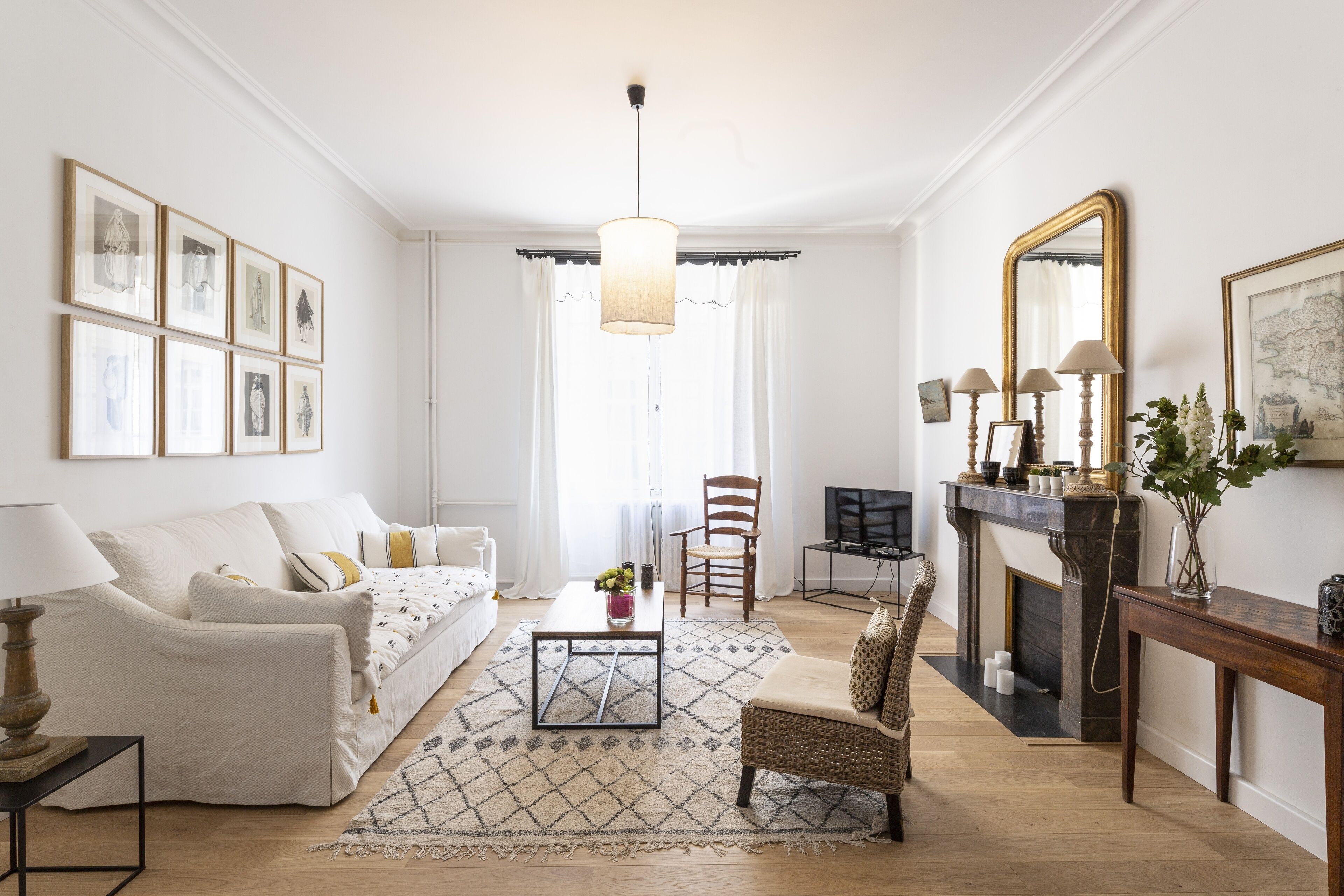 Le Récit - Two Bedroom Apartment, Sleeps 4