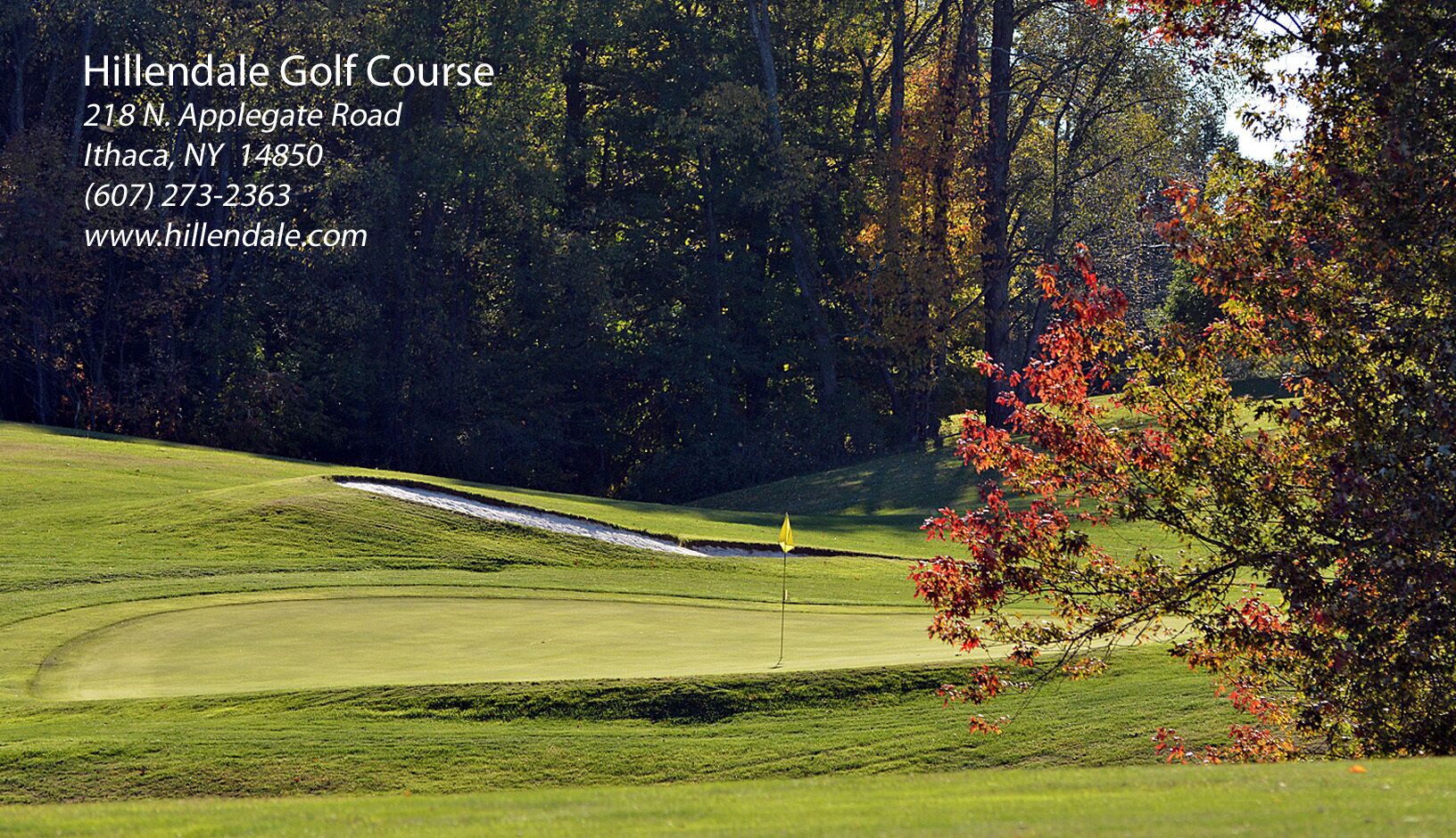 Beautiful Golf Course with Stay and Play package