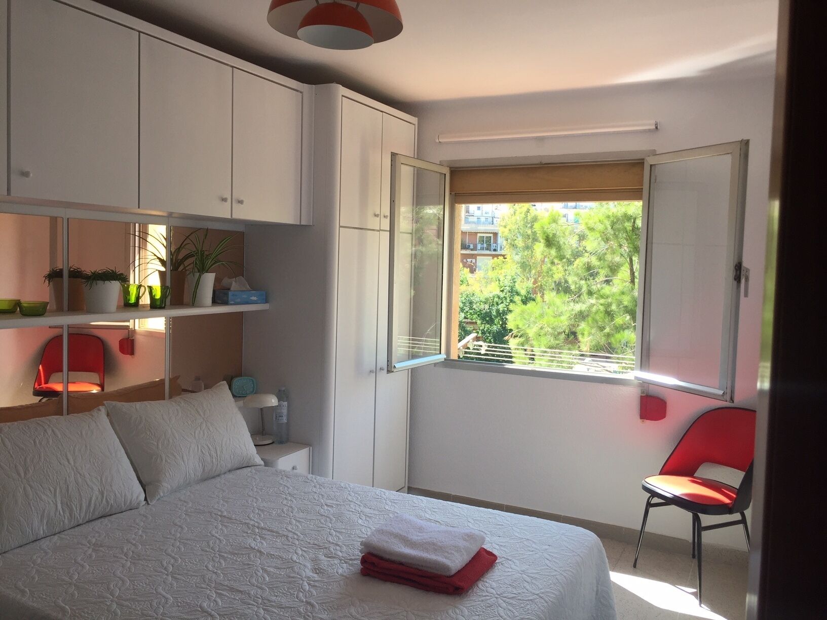 Tarragona center, 5 min to Beach and Rambla