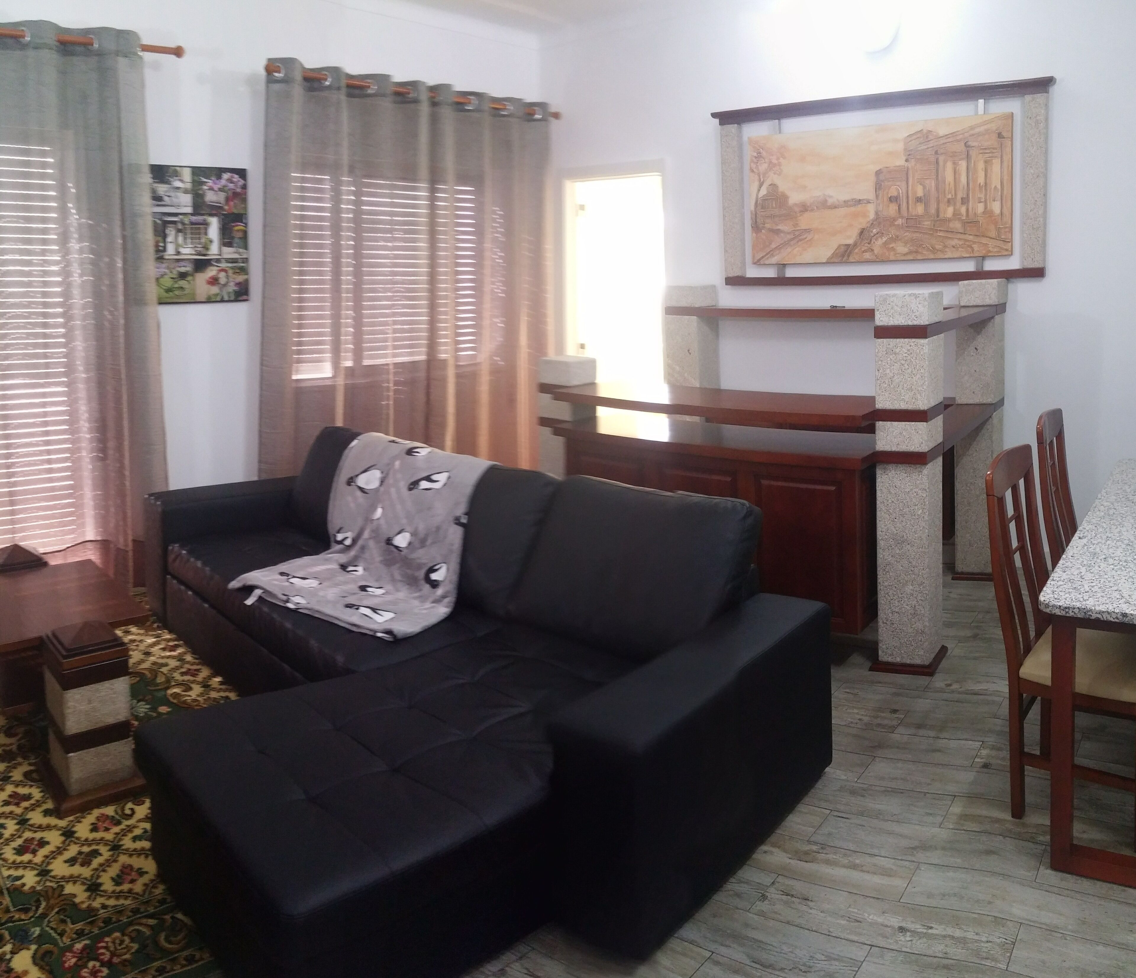 Apartment T2 Ferry