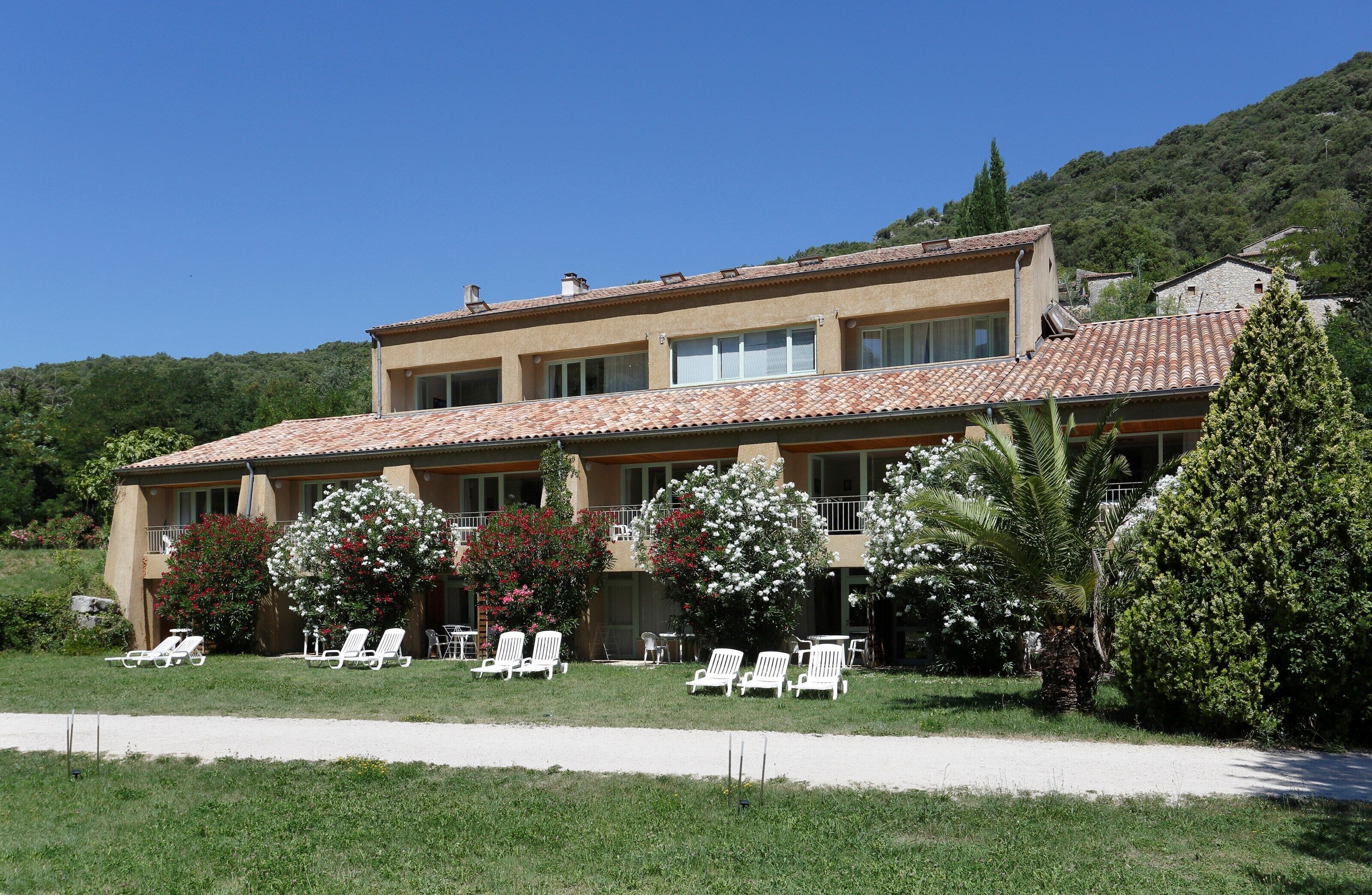 Studio sur les Rives de l'Ardèche
