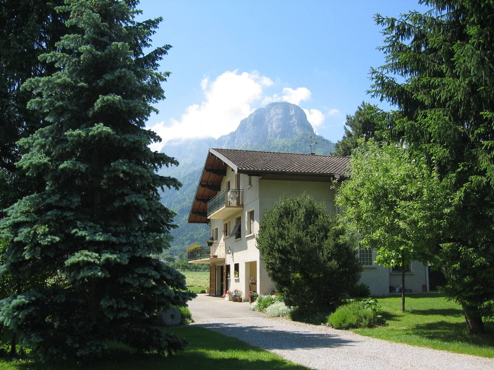 apartment/ flat - 4 rooms - 4/6 persons